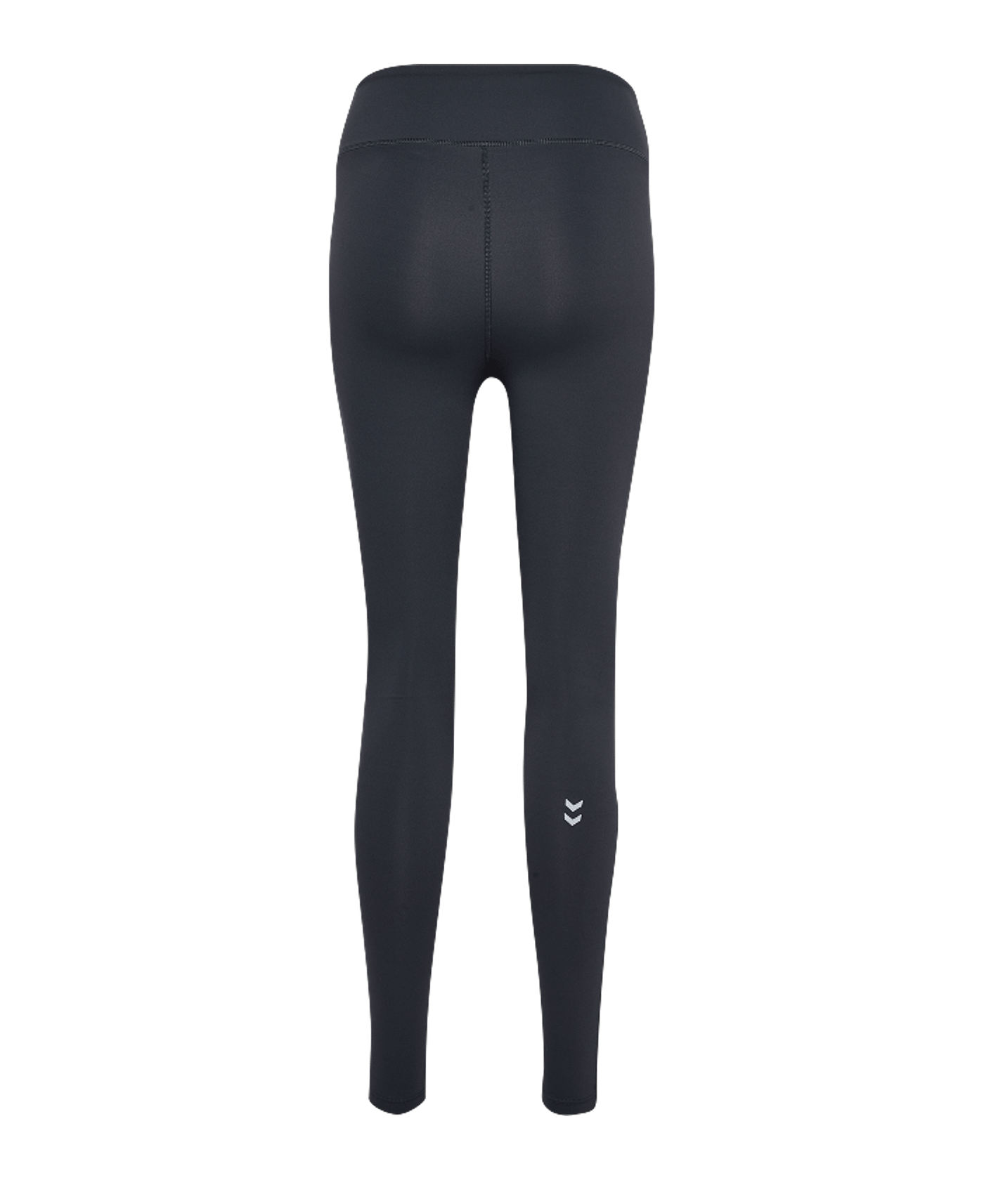 Hummel Pulse High Waist Tight Damen Schwarz F2366 - schwarz
