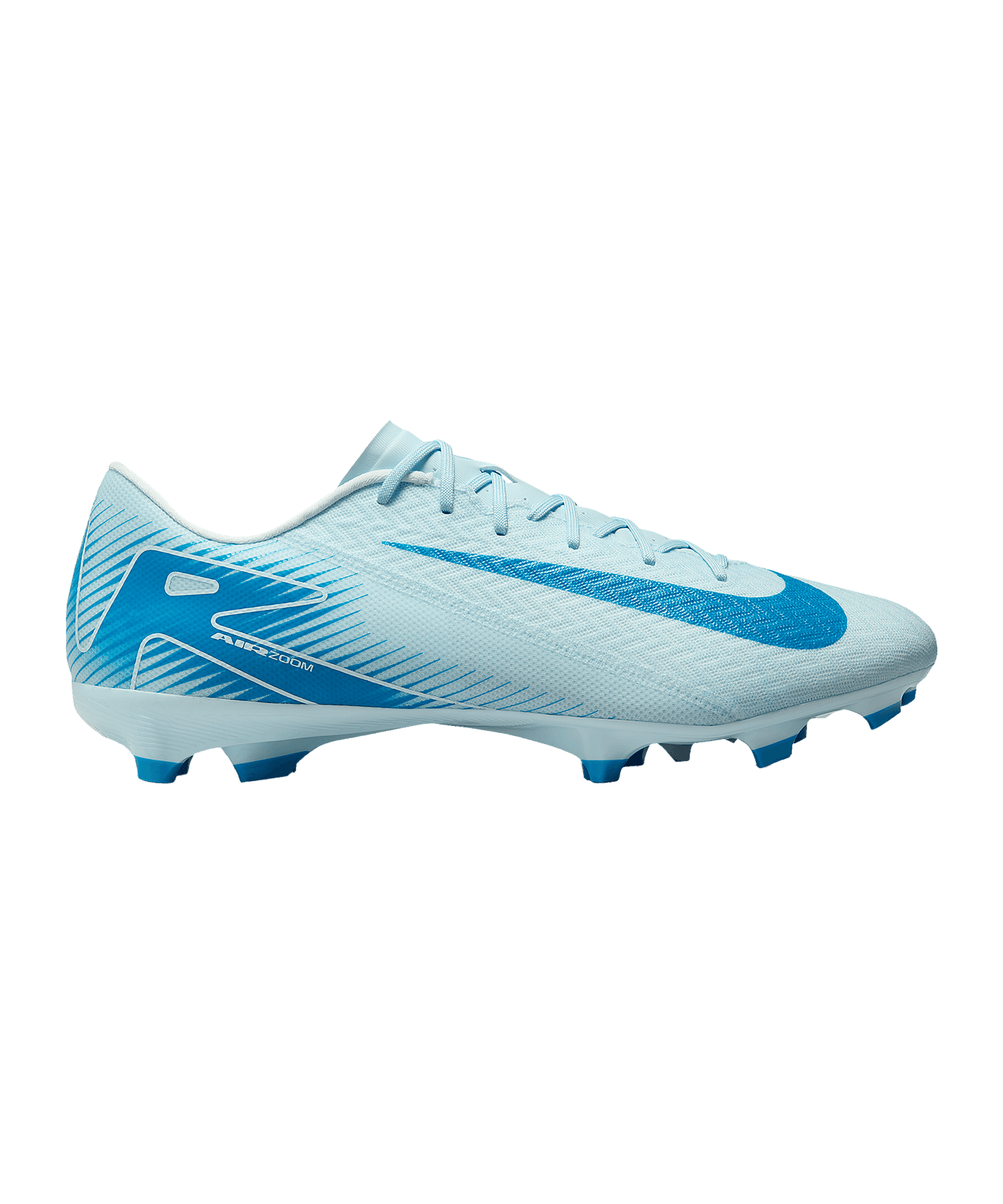 Nike Air Zoom Mercurial Vapor XVI Academy FG/MG Mad Ambition Blau F400 - blau