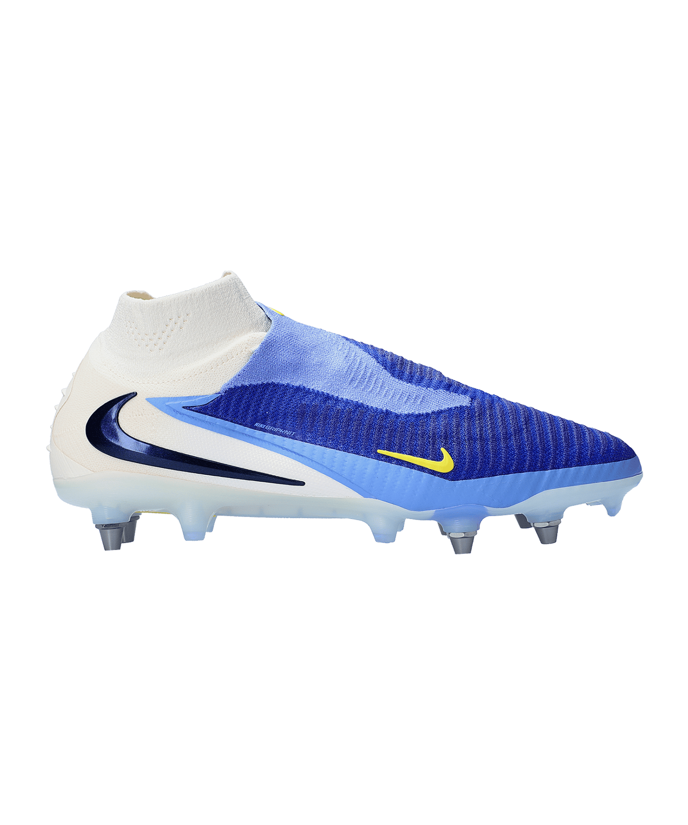 Nike Phantom 6 High Elite Pro-Player-Edition SG - blau