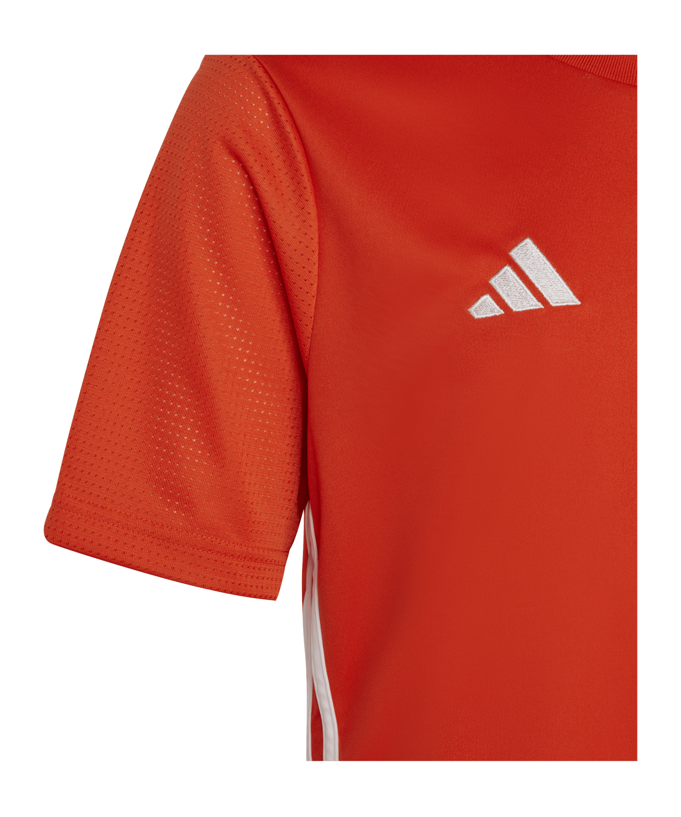 adidas Tabela 23 Trikot Kids Orange Weiss - orange