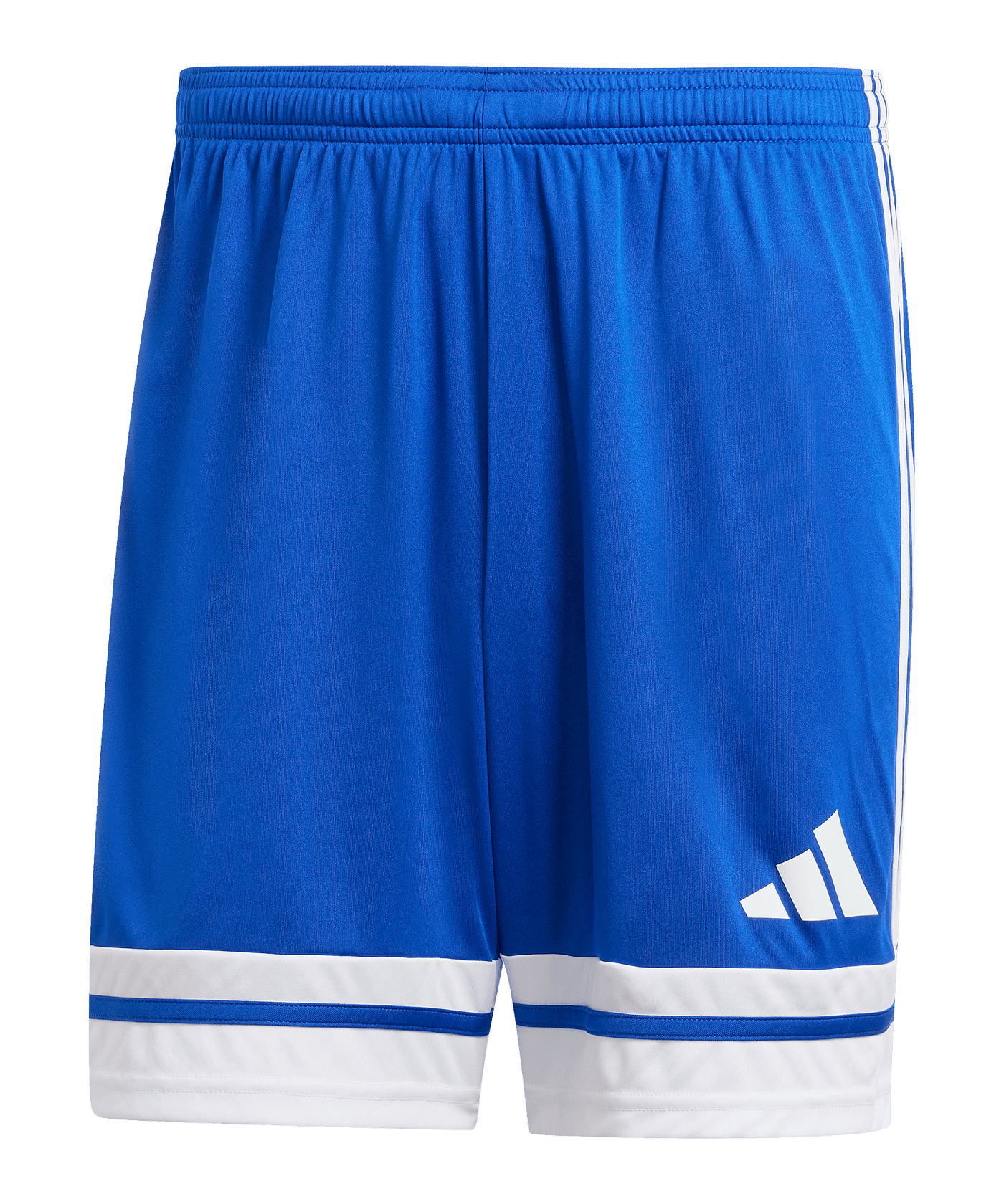 adidas Squadra 25 Short Blau - blau