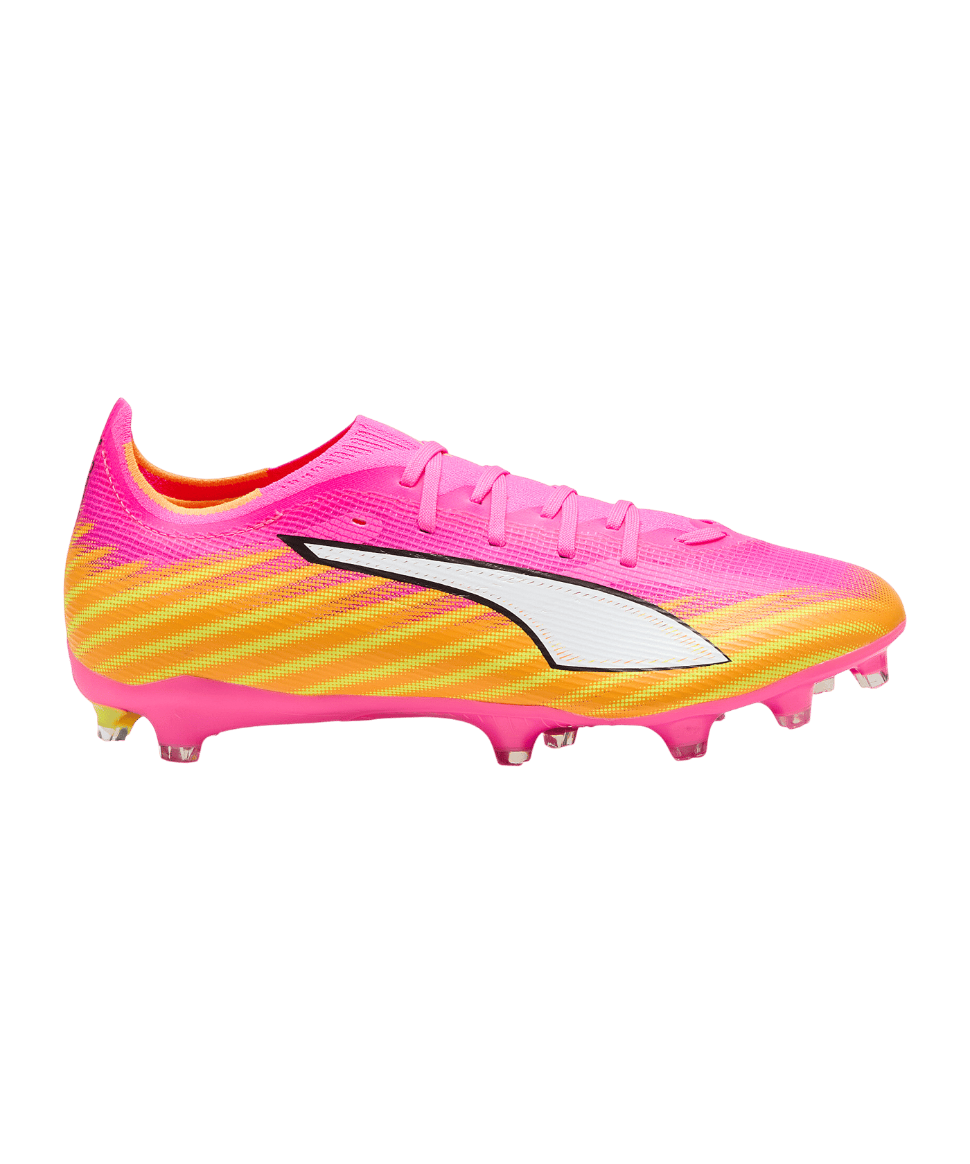 PUMA ULTRA 6 Match FG/AG Showtime Rosa F05 - rosa
