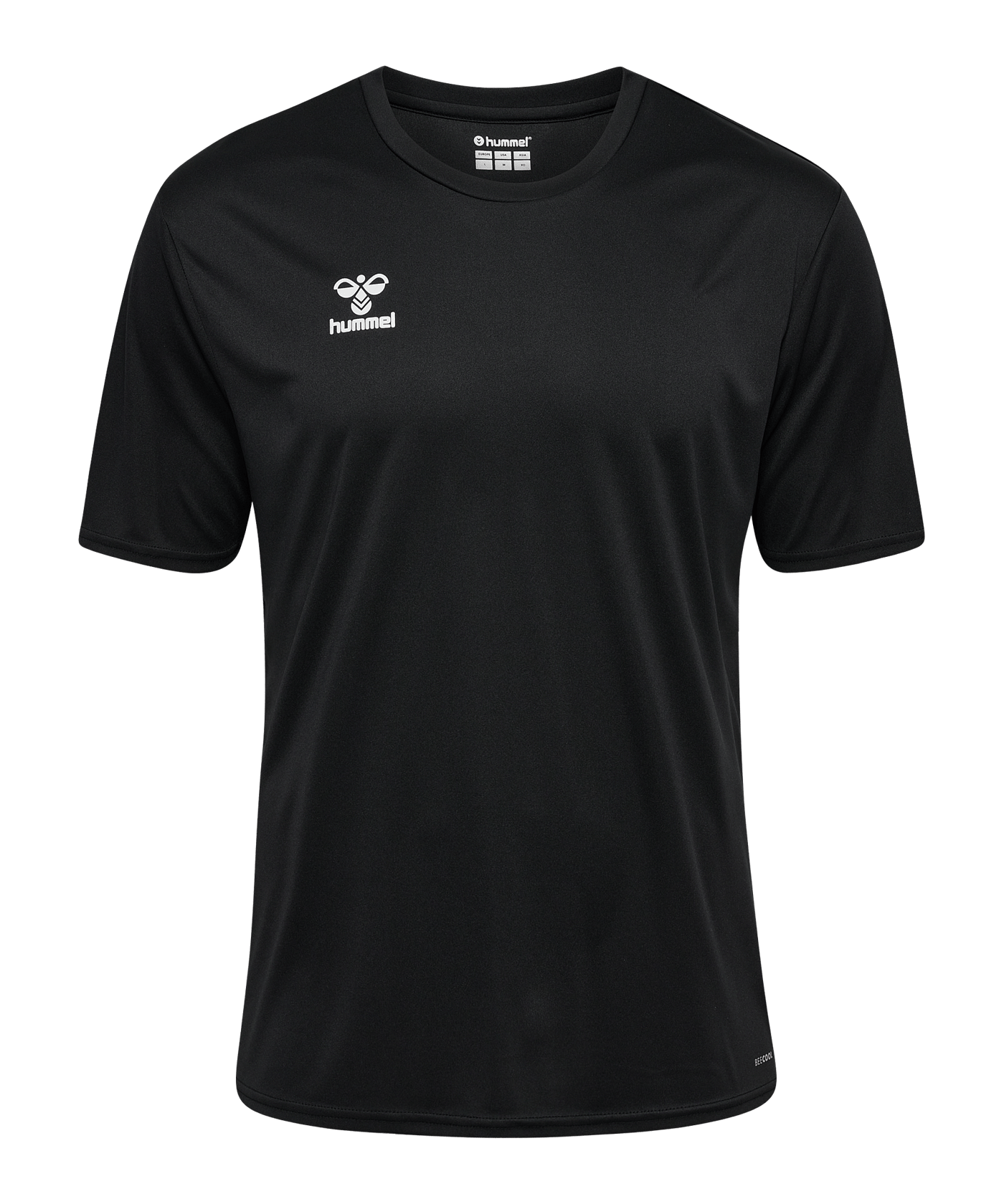 Hummel hmlEssential Trikot Schwarz F2001 - schwarz