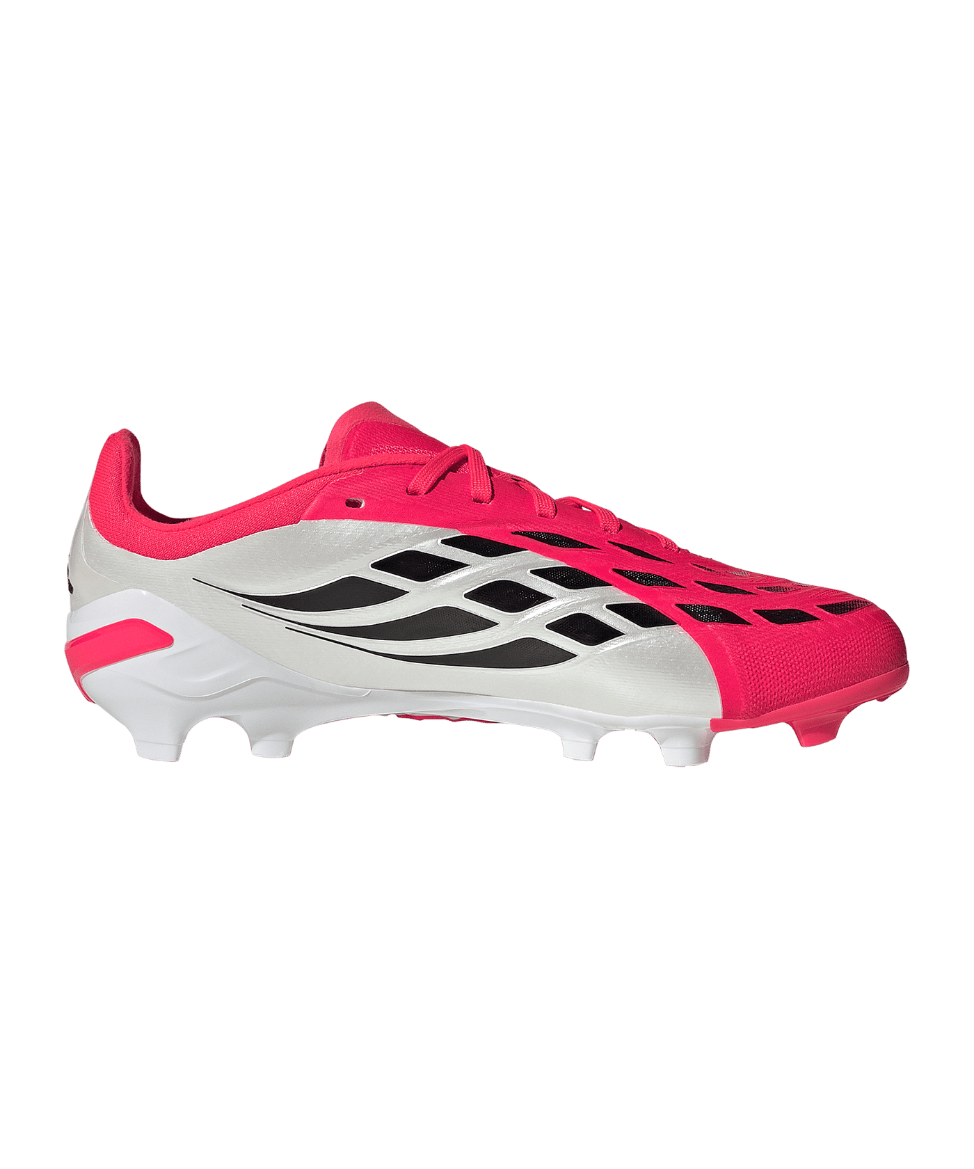 adidas Predator Elite FG Born for Goals Kids Rot - rot
