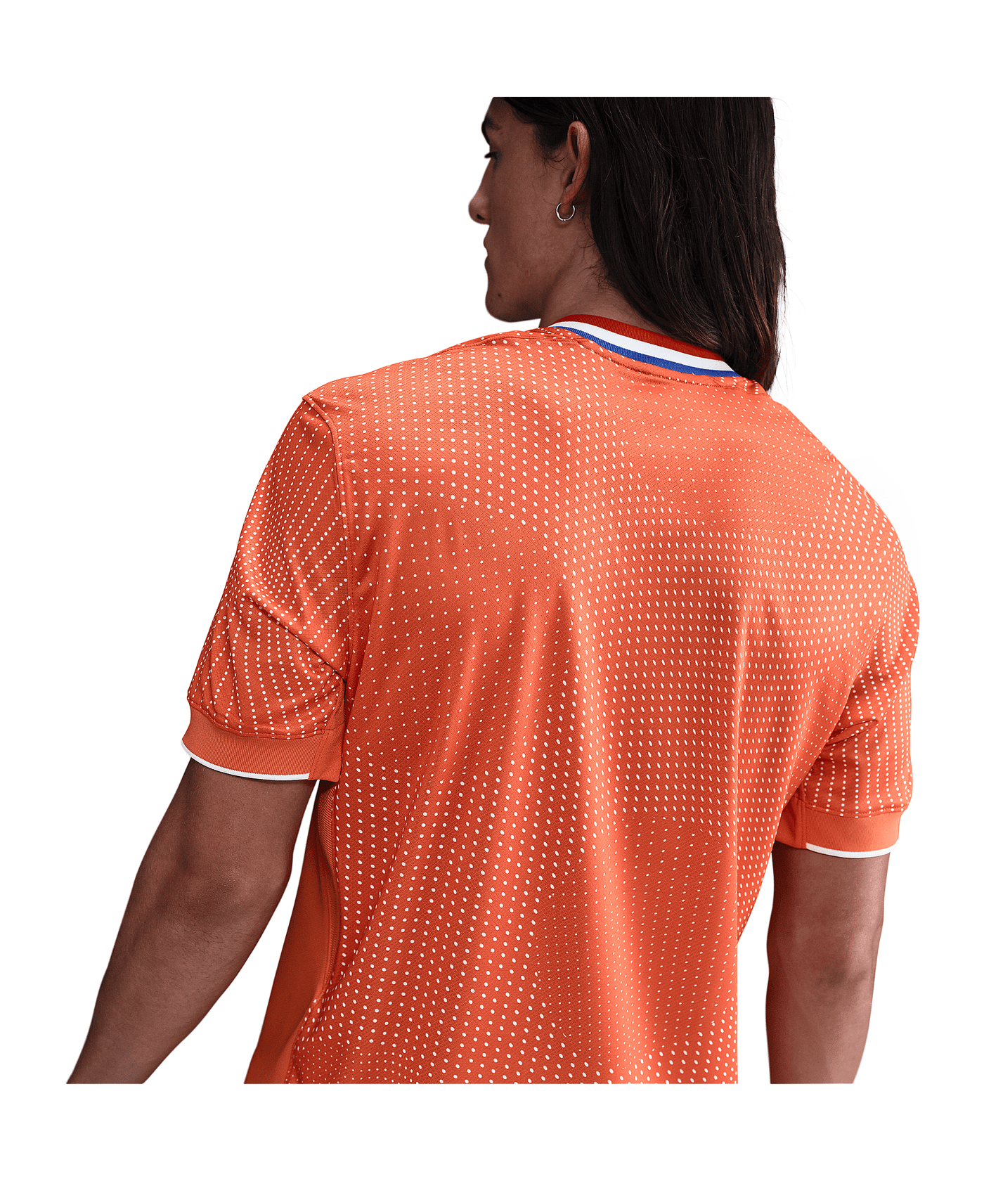 Nike Niederlande Trikot Home 2025 Orange F819 - orange