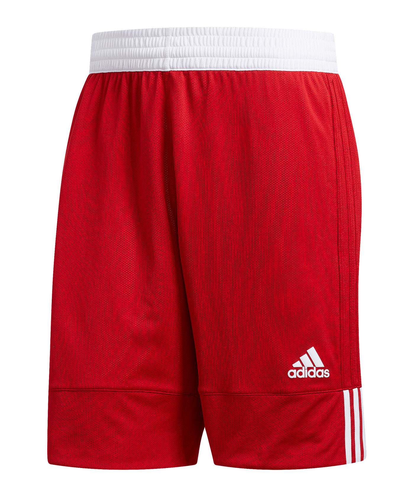 adidas 3G Speed Reversible Short Rot - rot