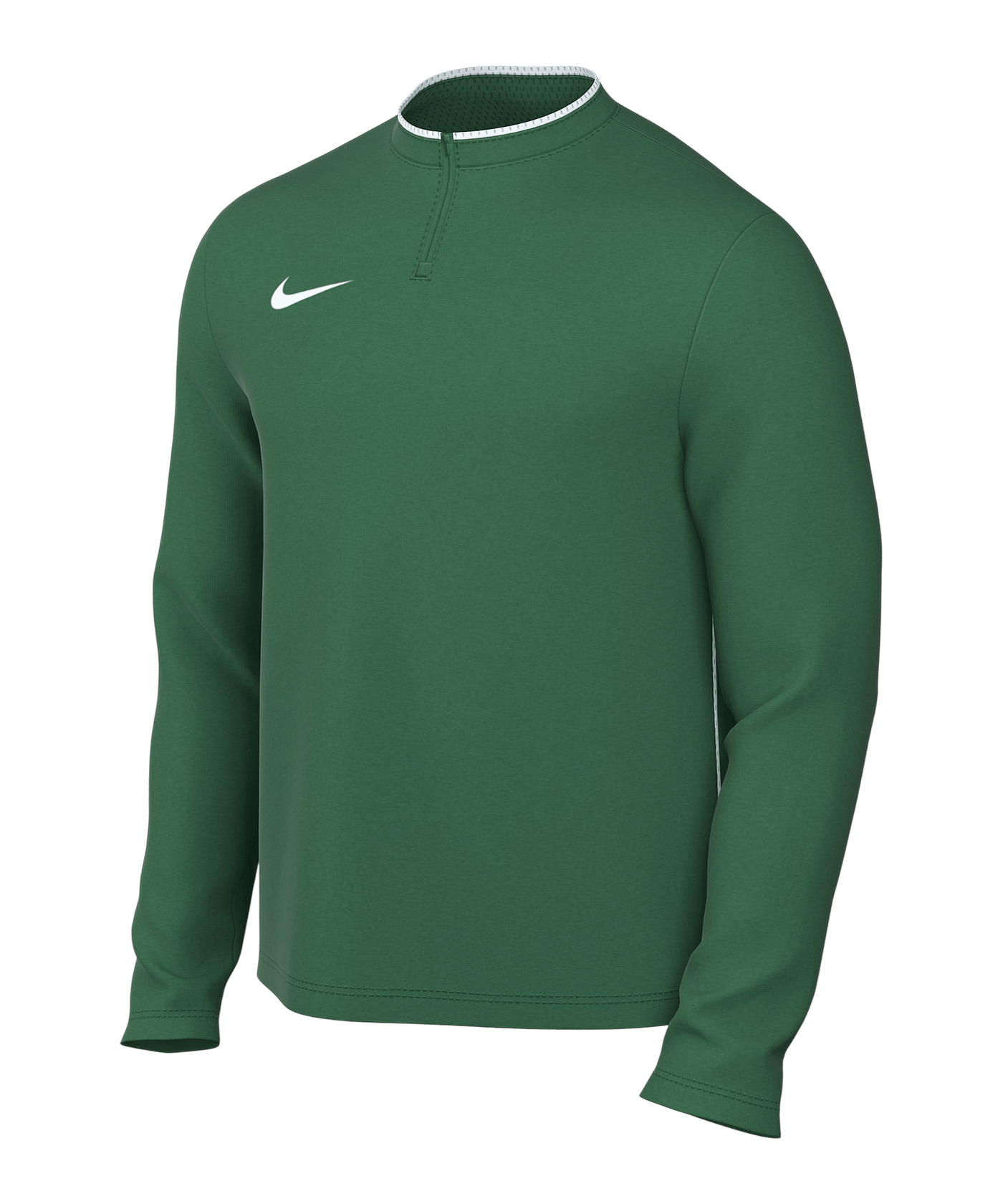 Nike Park 26 Drill Top Sweatshirt Grün F302 - gruen