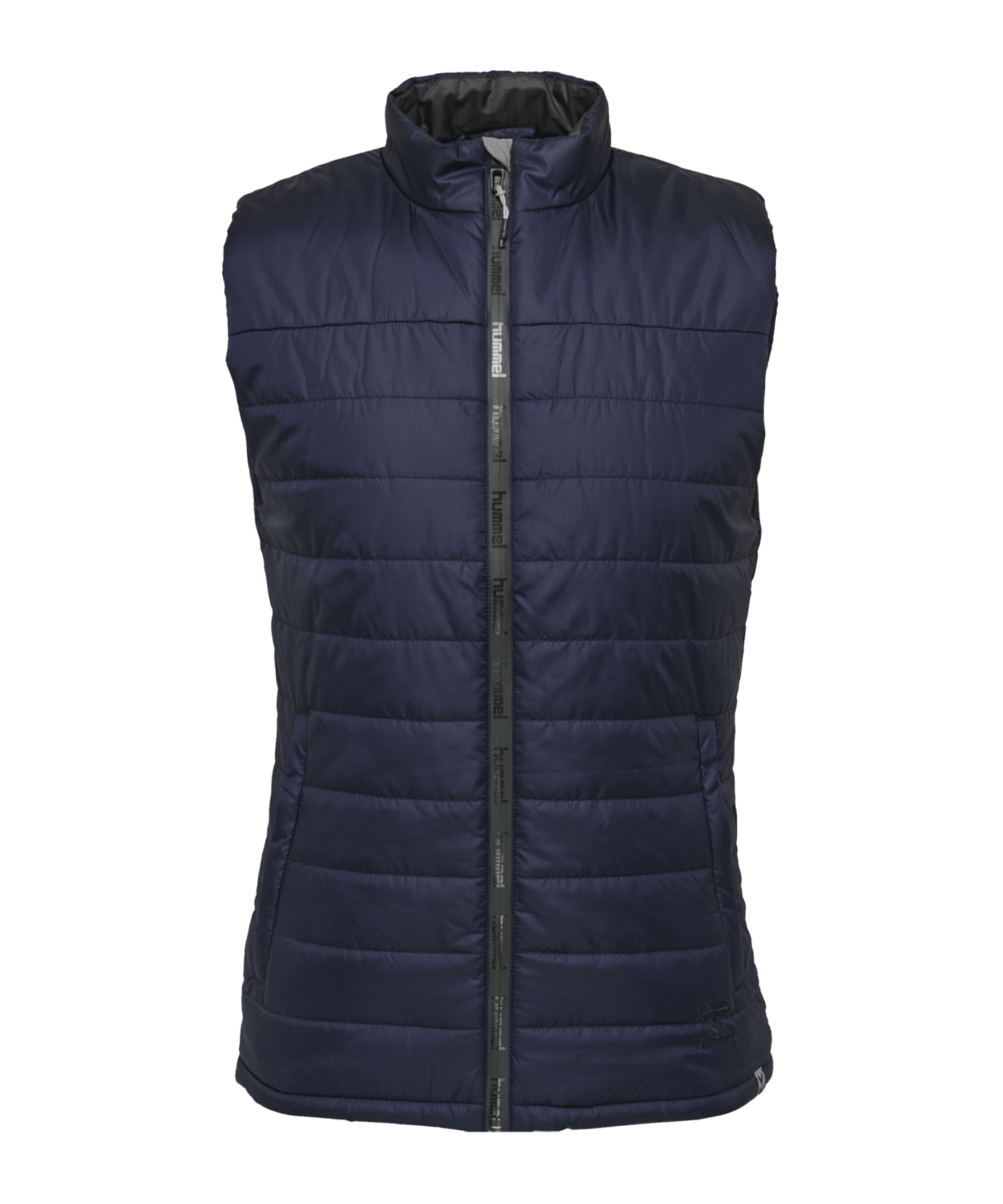 Hummel hmlNORTH Weste Damen Blau F7029 - blau