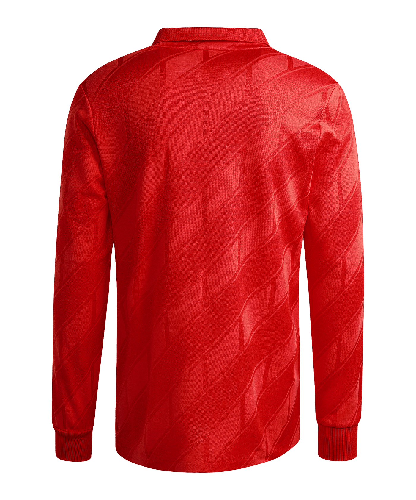 adidas RBFA Belgien Bringback 1986 Trikot Home Rot - rot