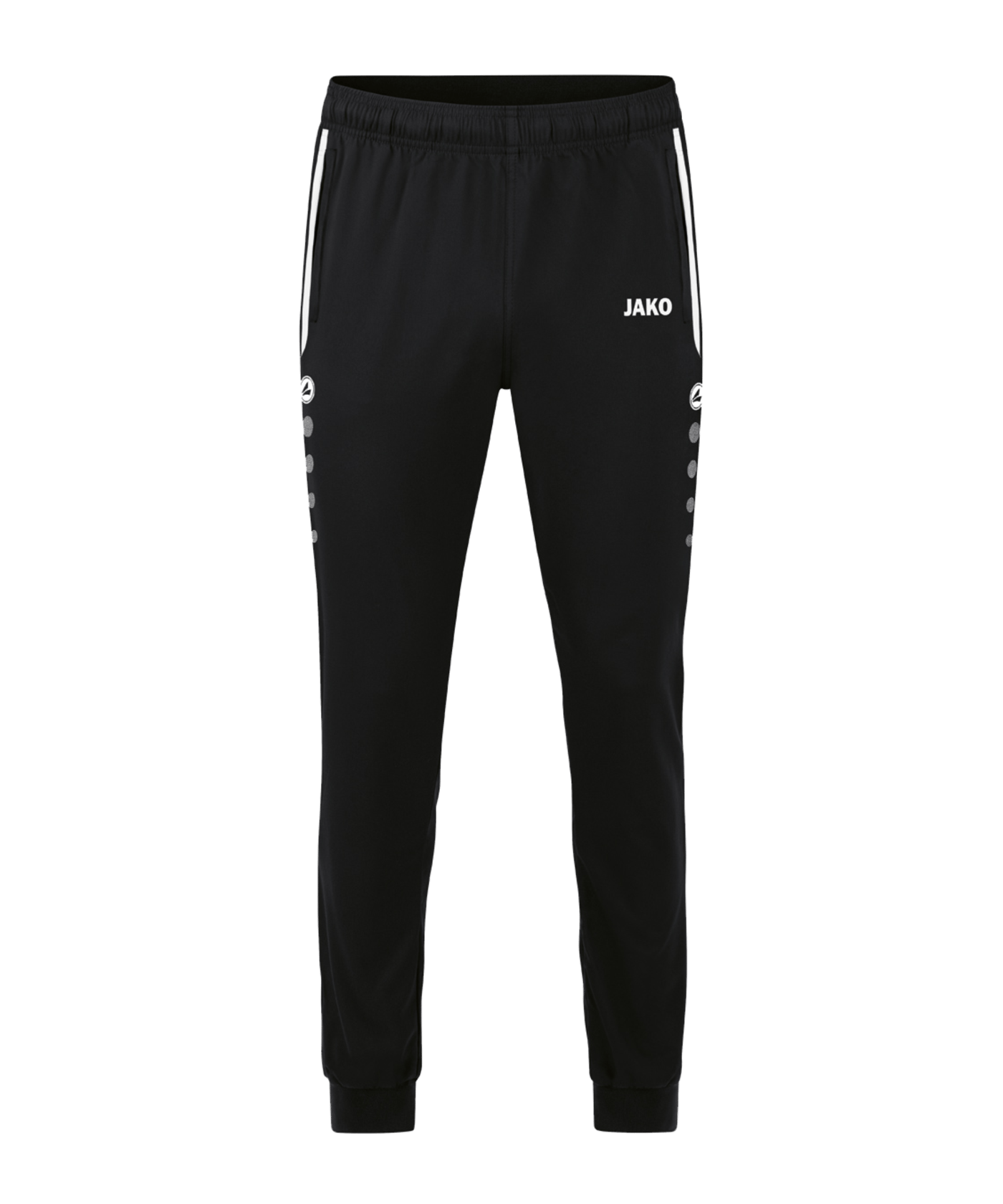 JAKO Allround Präsentationshose Schwarz F800 - schwarz