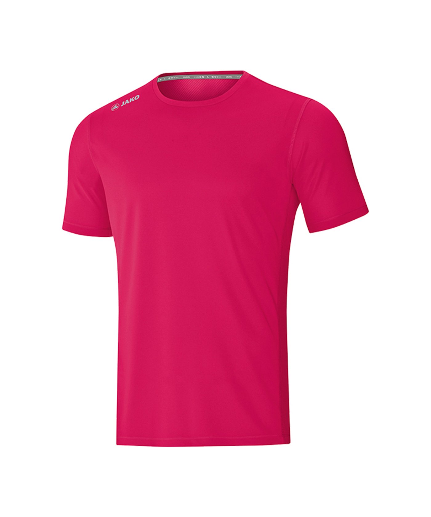Jako Run 2.0 T-Shirt Running Kids Pink F51 - rosa