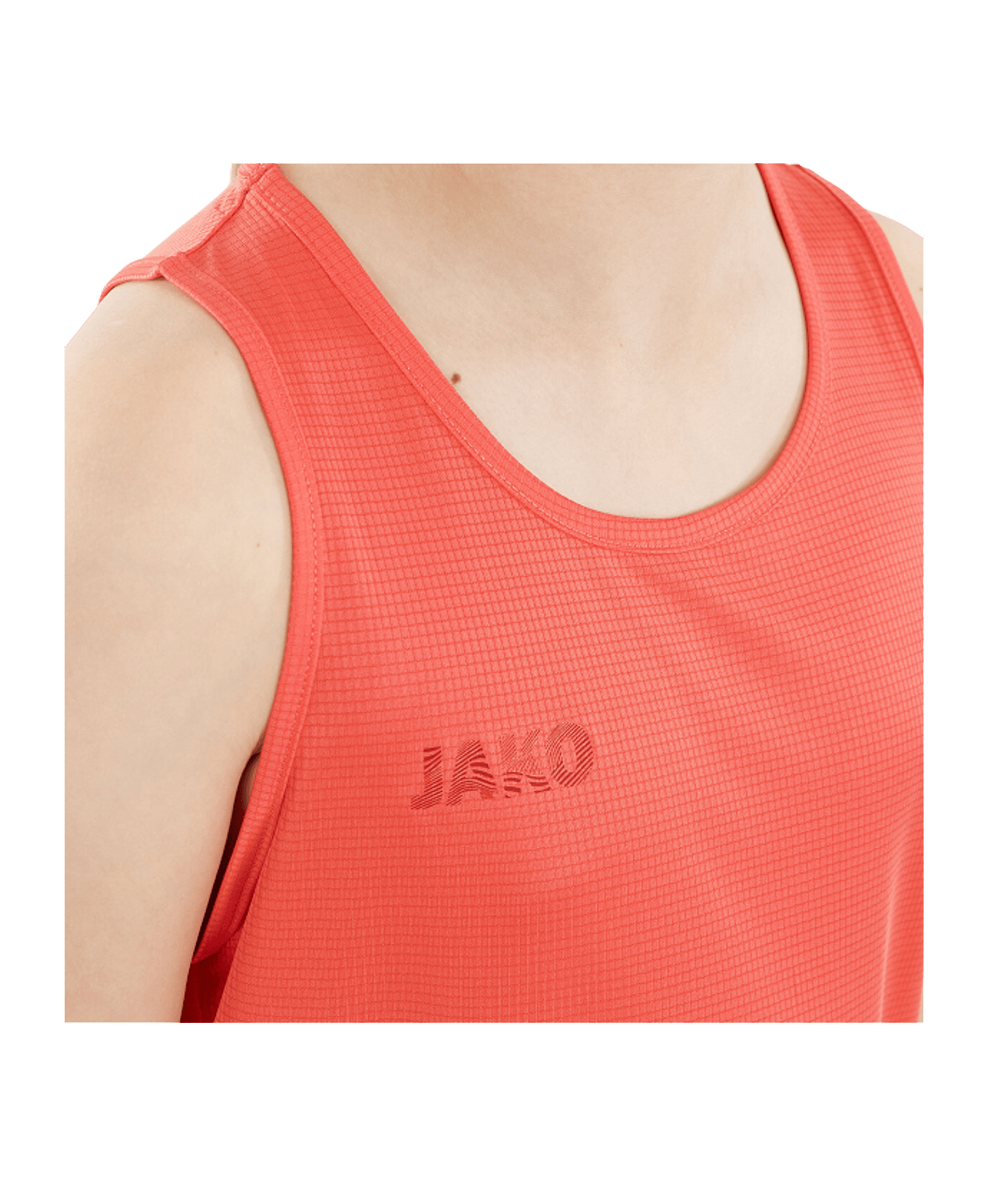JAKO Light Flow Tanktop Kids Orange F365 - orange