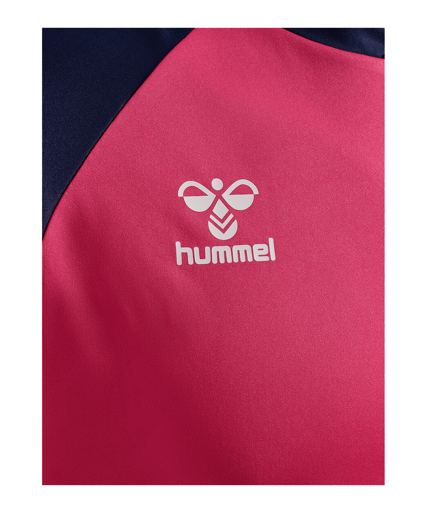 Hummel Match League Trikot Rot F3457 - rot