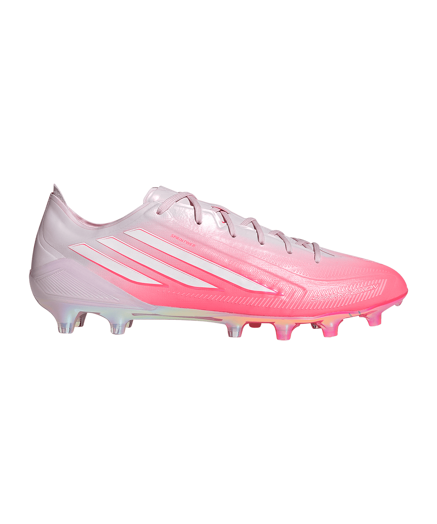 adidas F50 Sparkfusion Elite FG/AG Chaos vs - rosa