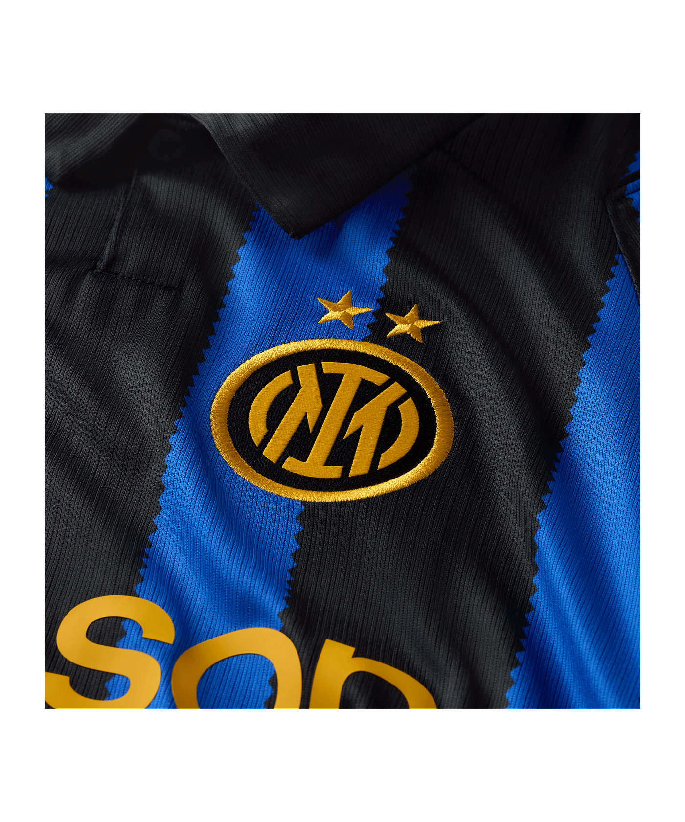 Nike Inter Mailand Trikot Langarm Home 2026/2027 Blau F439 - blau