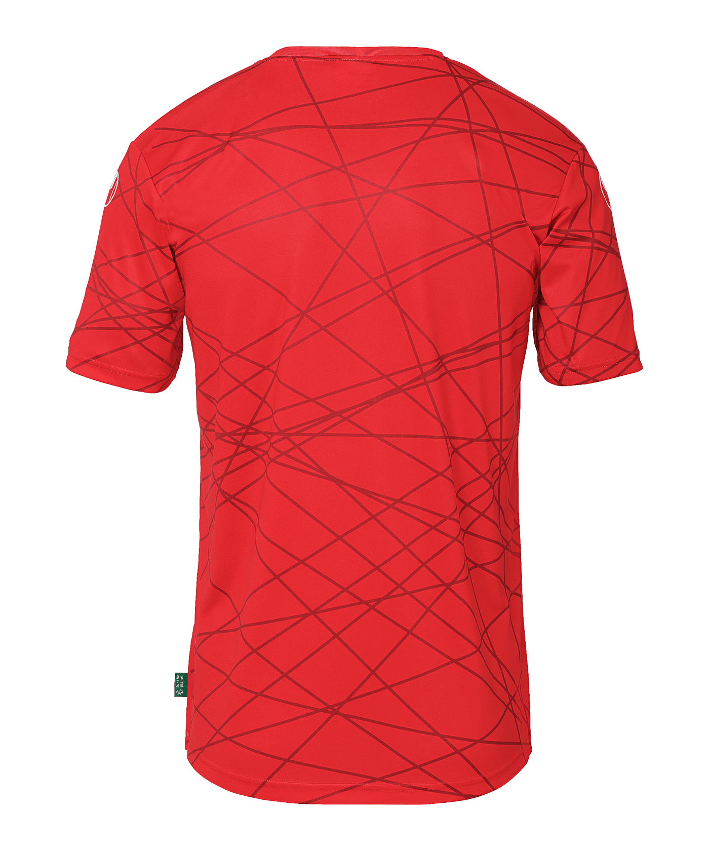 uhlsport Prediction Trikot Rot F60 - rot