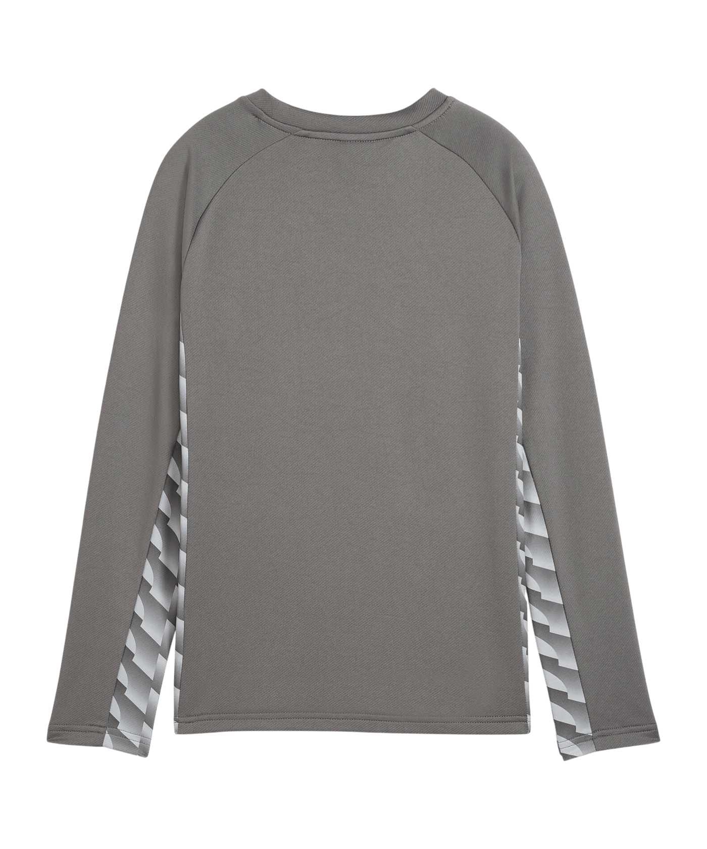 PUMA teamLIGA26 Training Sweatshirt Kids Grau F13 - grau