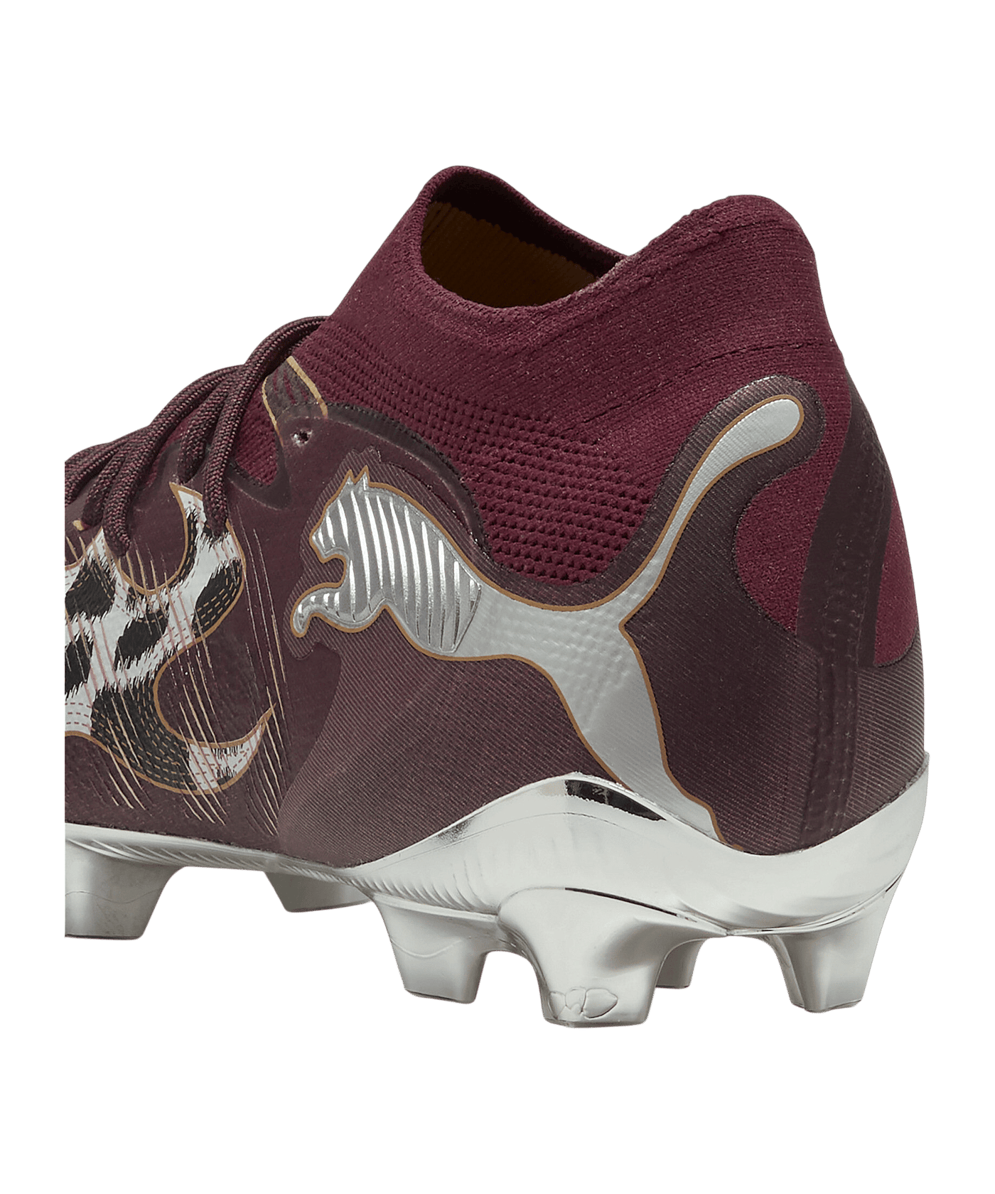 PUMA FUTURE 9 Ultimate FG City Attack Dallas Rot F01 - rot