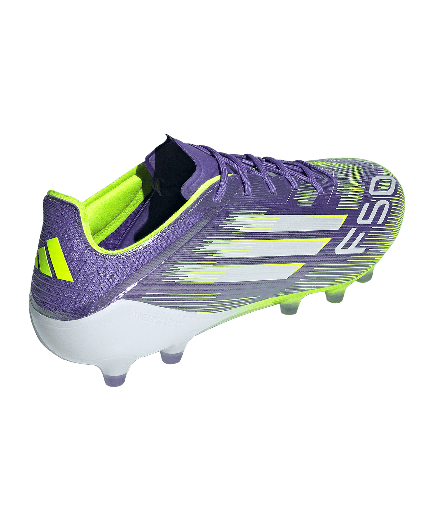 adidas F50 Elite AG Radiant Blaze Lila - lila