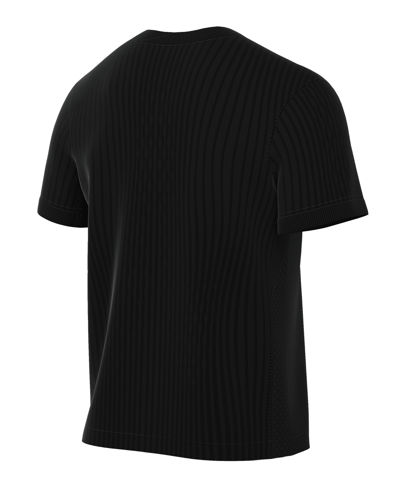 Nike Vapor V Trikot Schwarz F011 - schwarz