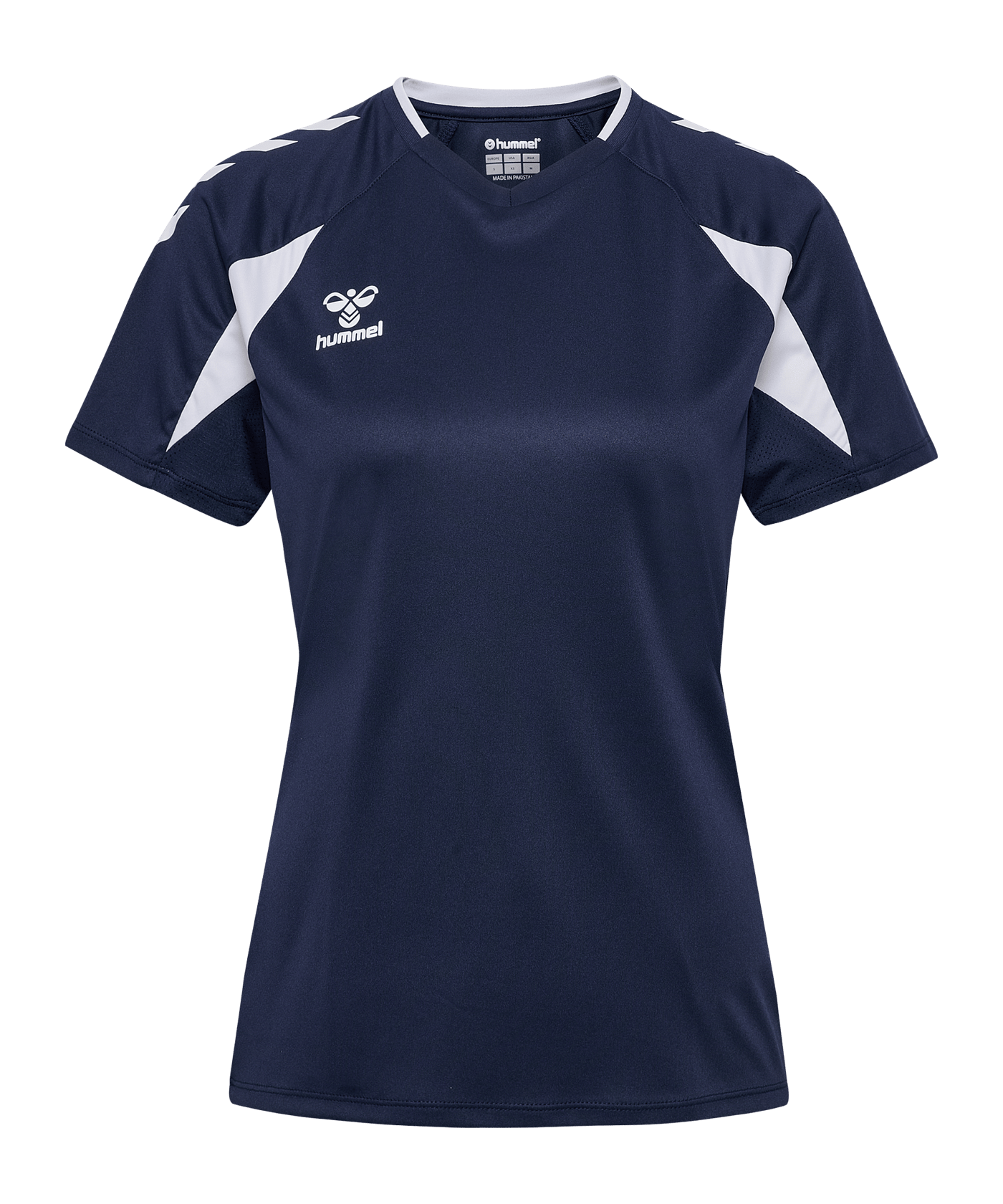 hummel Core 2.0 Trikot Damen Blau F7929 - blau