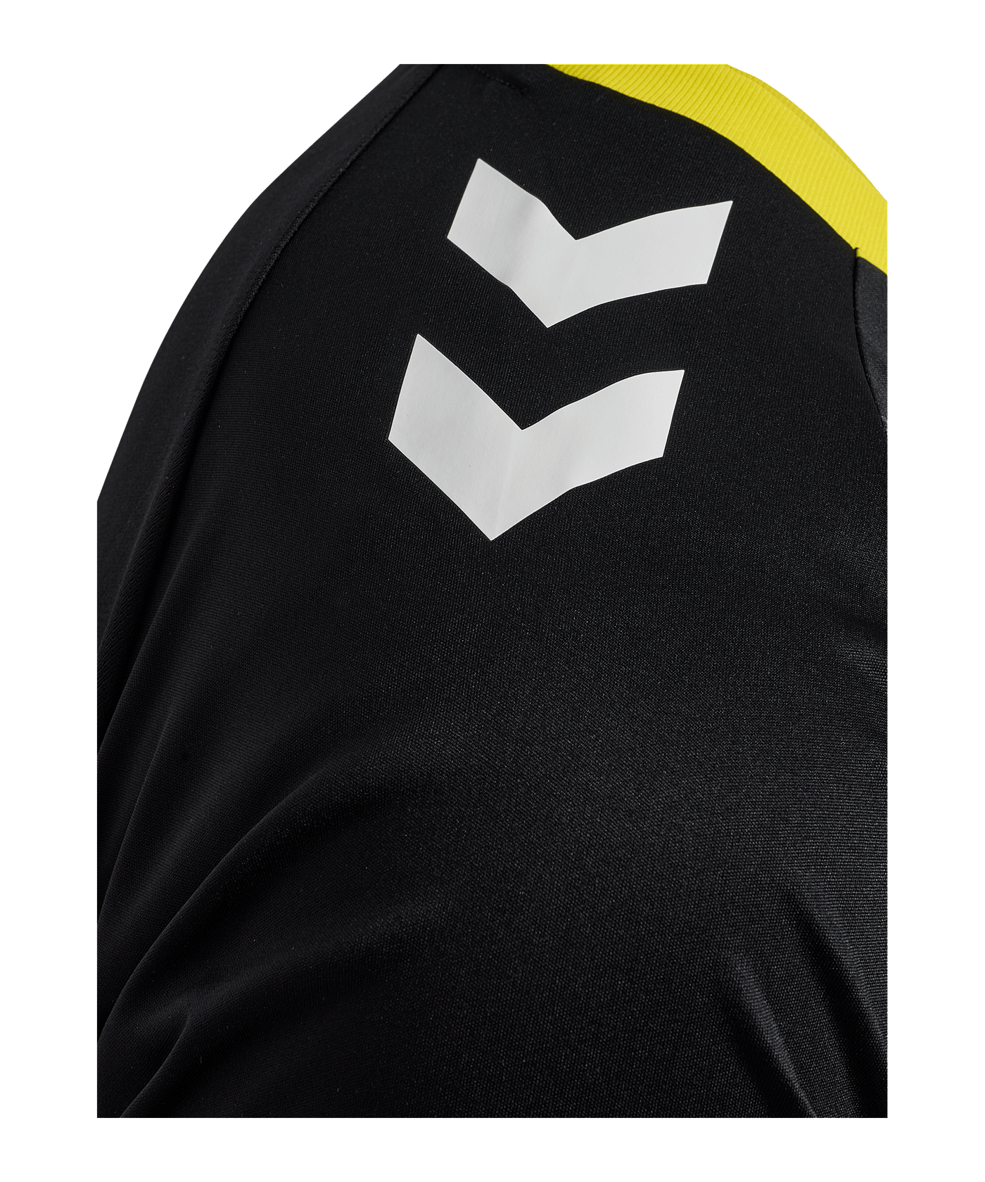 Hummel Match Triumph Trikot Schwarz F5138 - schwarz