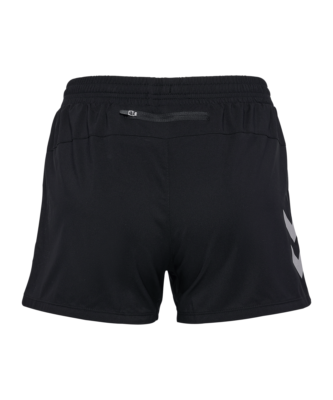 Hummel Run Short Damen Schwarz F2001 - schwarz