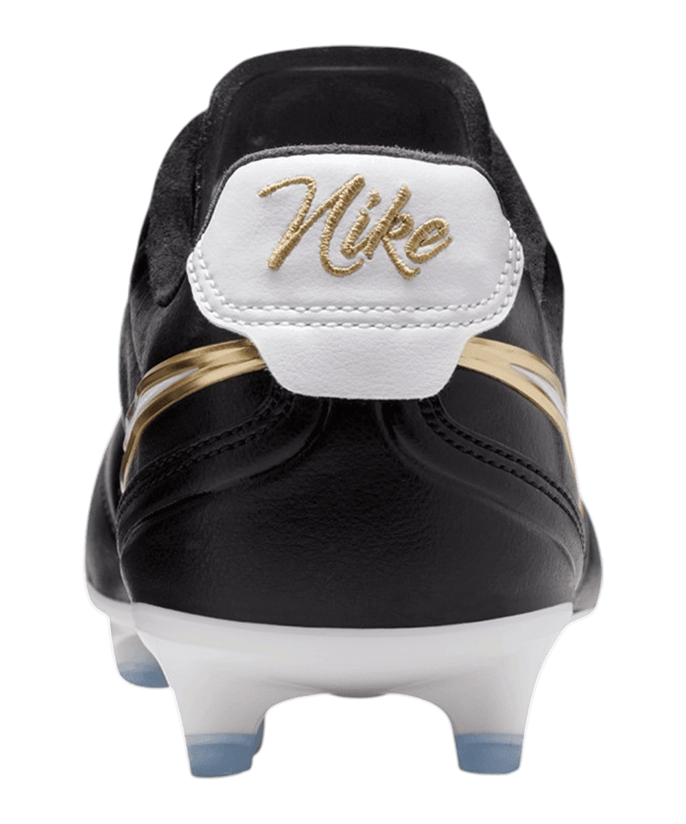 Nike Tiempo Ligera Pro FG 365 Schwarz F010 - schwarz