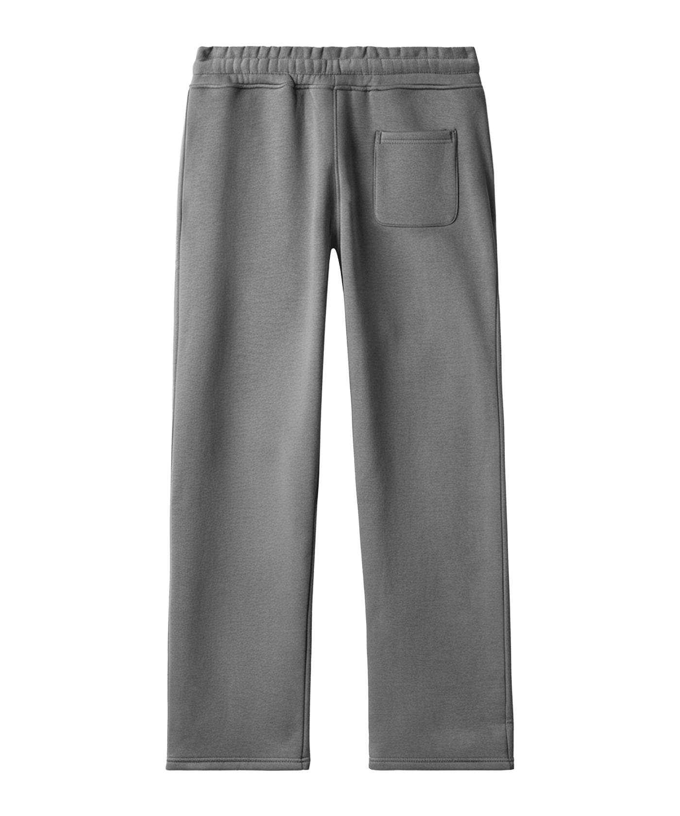 Burocs Essential Open Leg Jogginghose Grau - grau