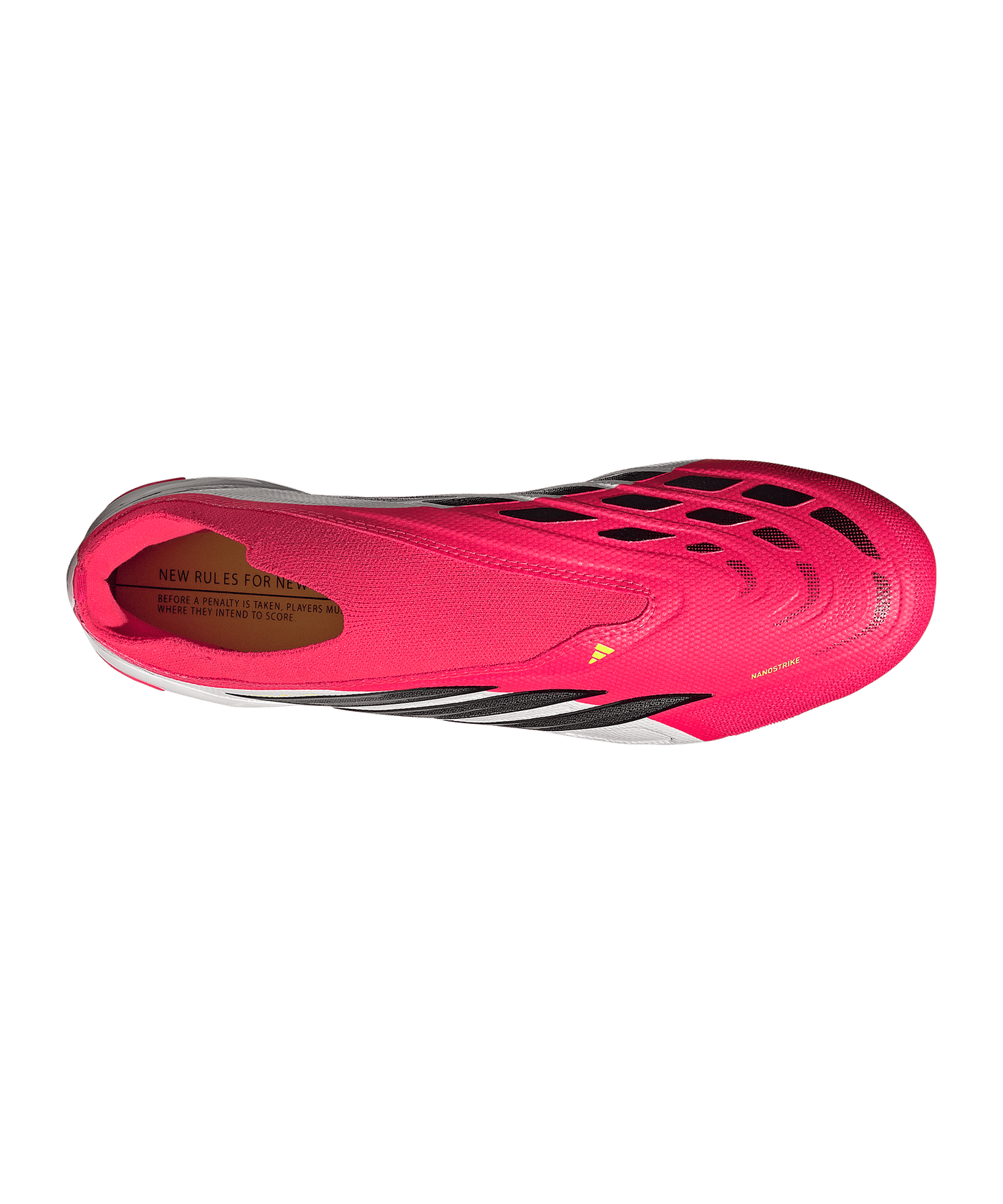 adidas Predator League LL FG Born for Goals Rot - rot