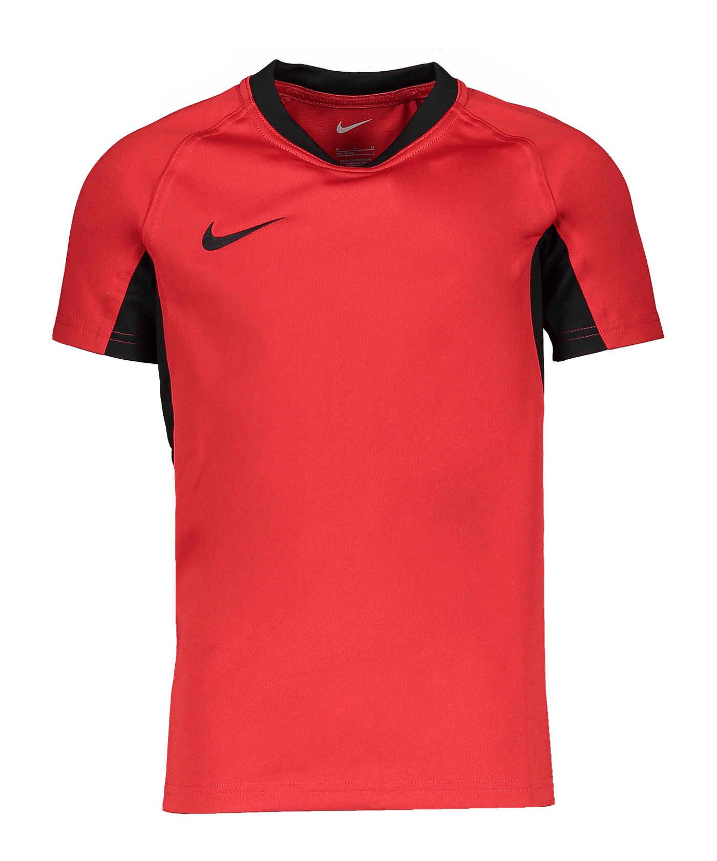 Nike Team Crew Razor Rugby Trikot Kids Rot F658 - rot