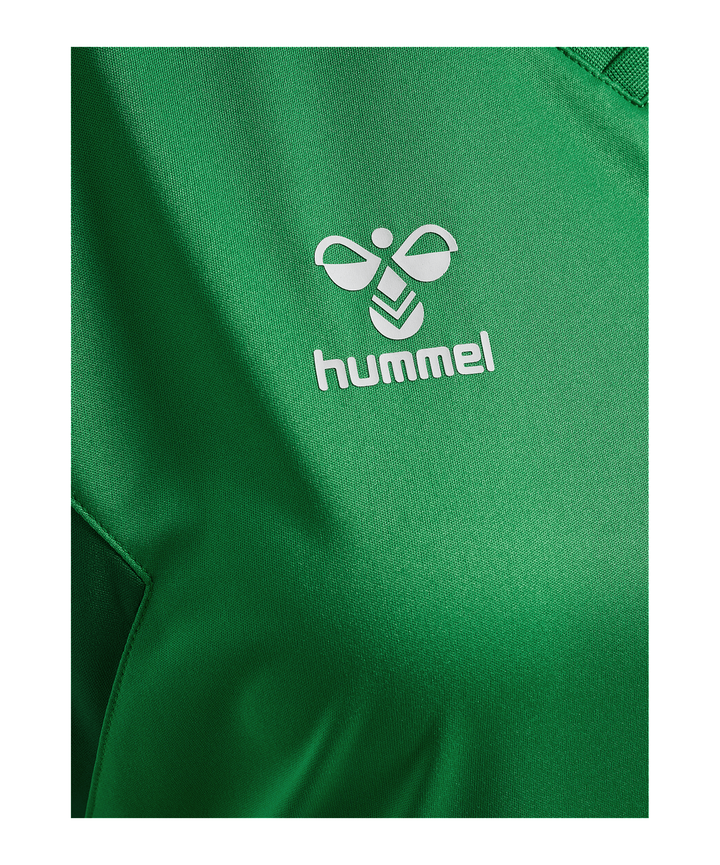 Hummel AUTHENTIC PL Trikot Damen Grün F6235 - gruen
