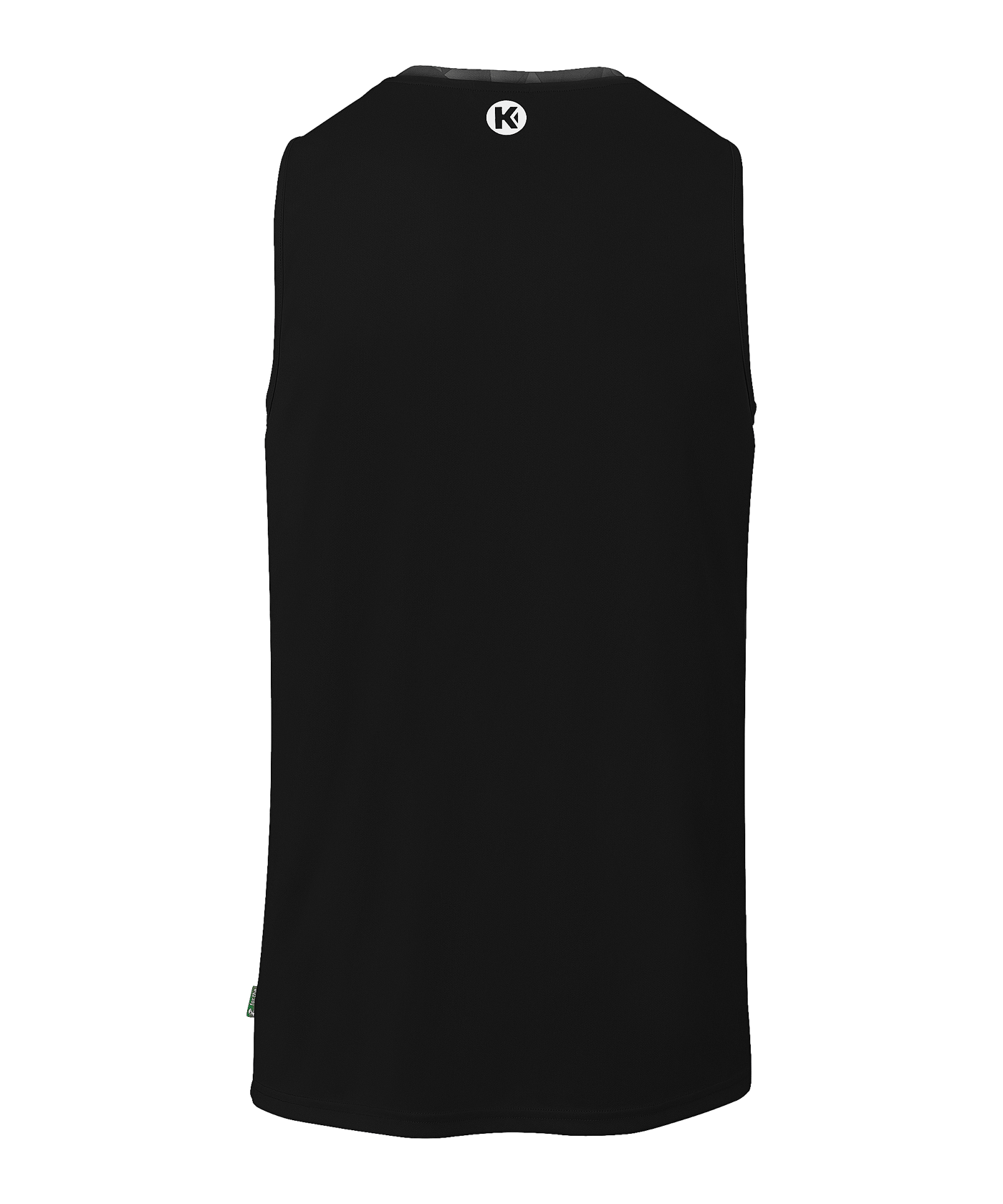 Kempa Athletics 29 Tanktop Kids Schwarz F01 - schwarz