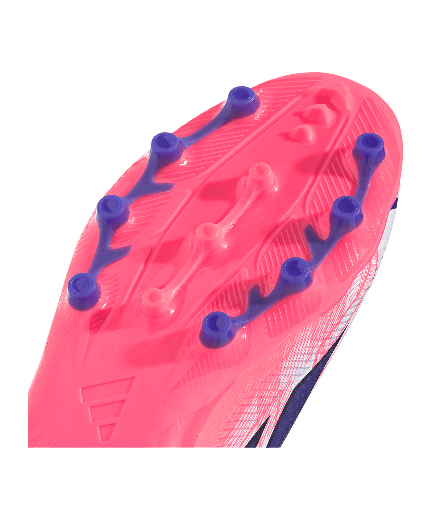 adidas F50 Hyperfast League LL AG Chaos vs Weiß - weiss