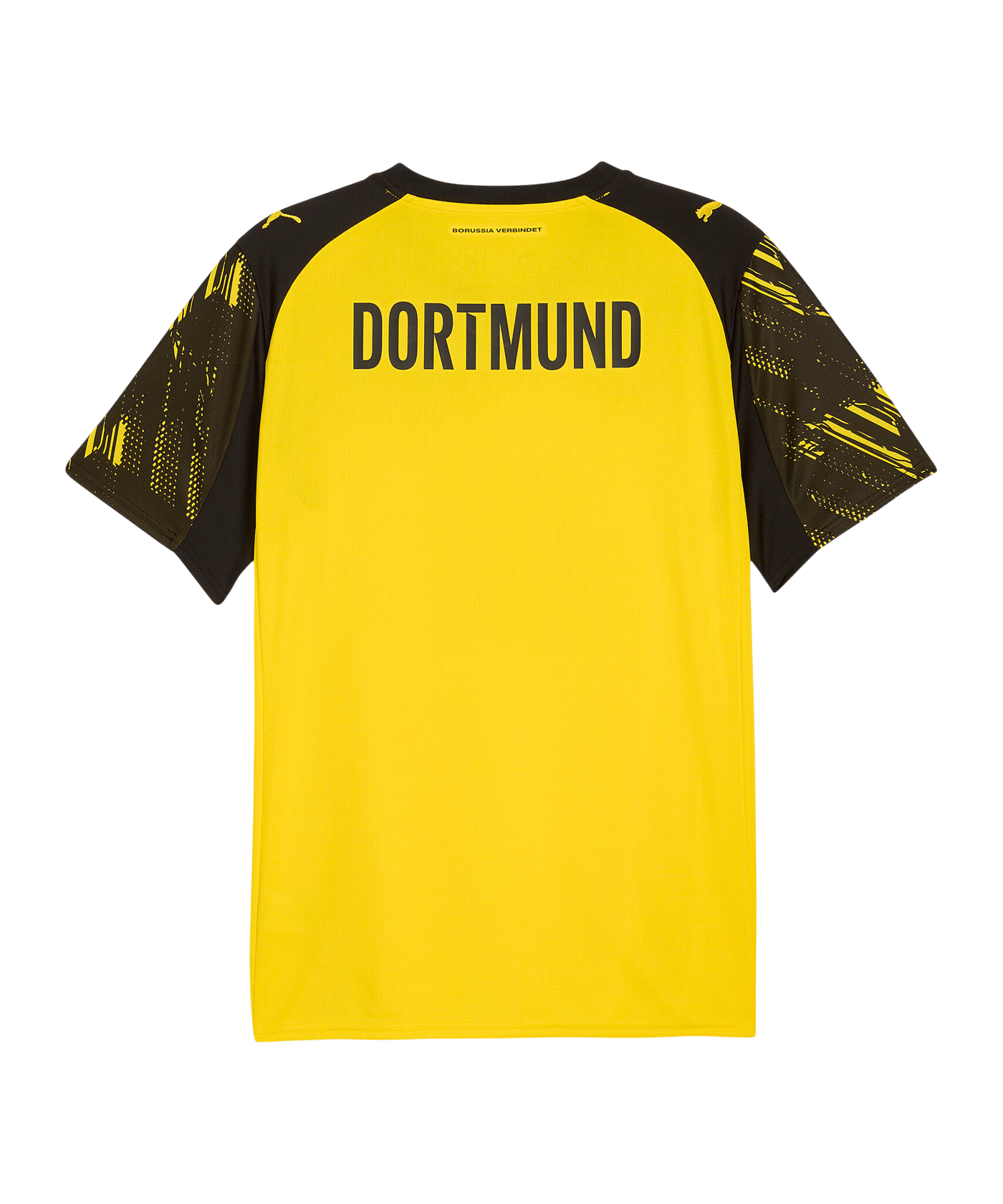 PUMA Borussia Dortmund Trikot Home 2025/2026 Gelb F01 - gelb