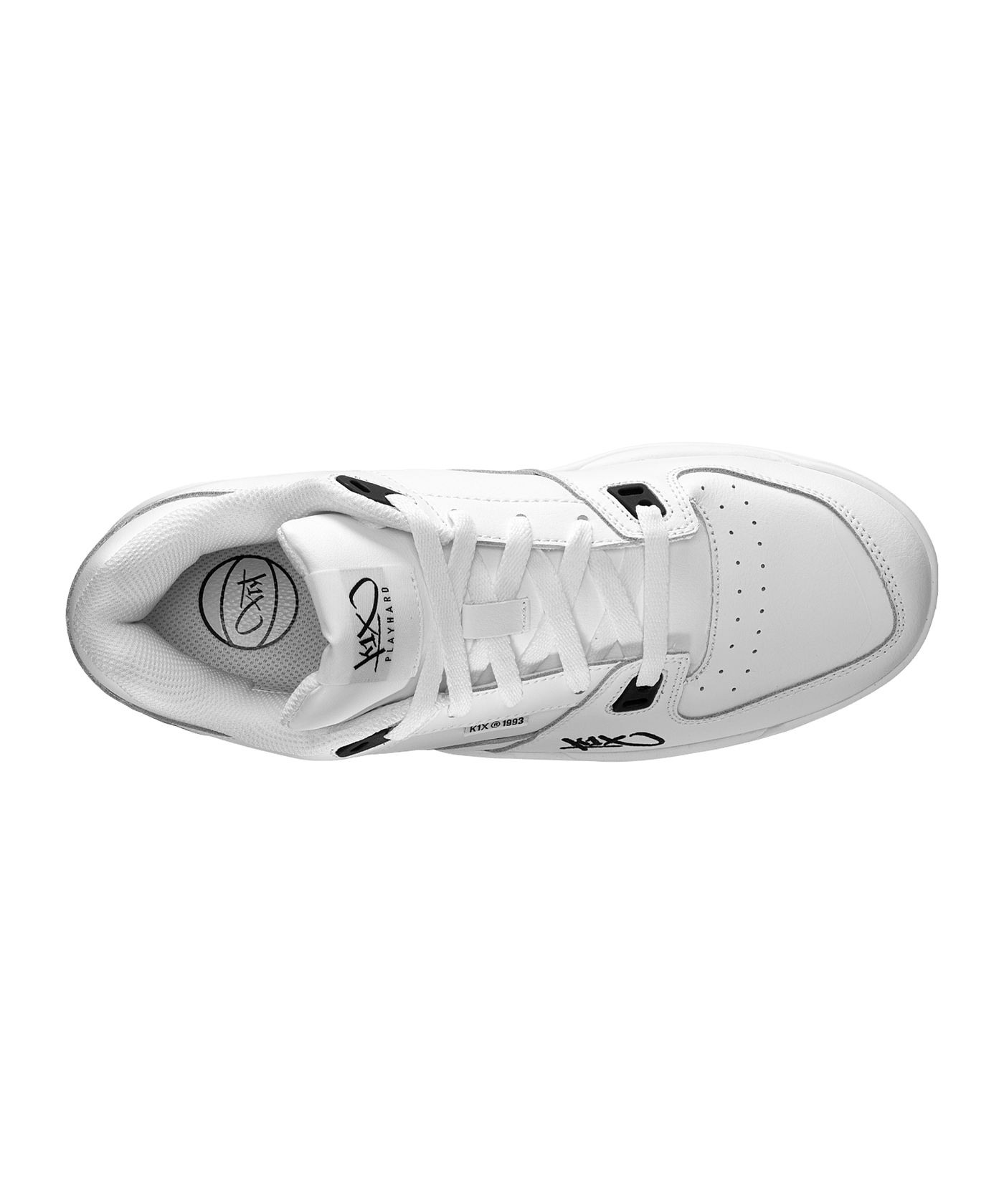 K1X Glide Sneaker Weiß - weiss