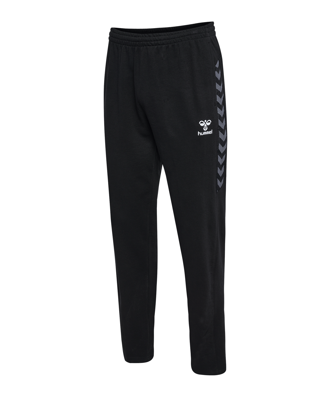 Hummel hmlAuthentic Trainingshose Schwarz F2001 - schwarz
