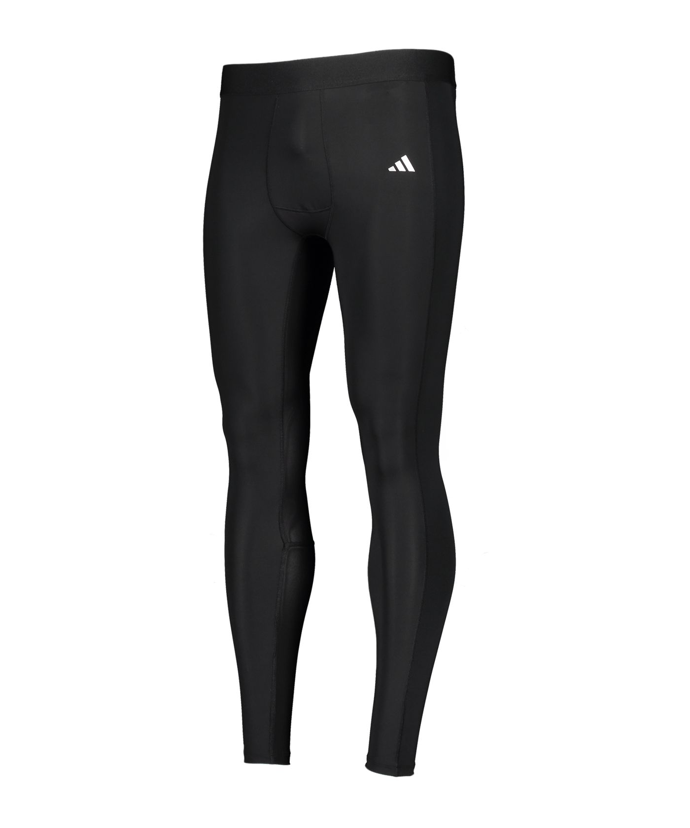 adidas Techfit Tight Schwarz - schwarz
