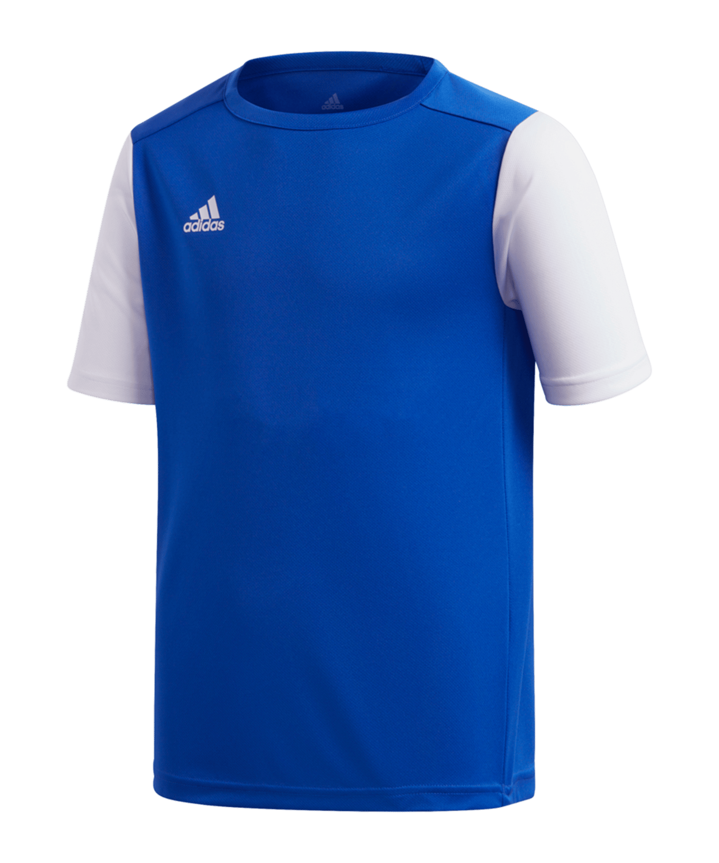 adidas Estro 19 Trikot kurzarm Kids Blau - blau