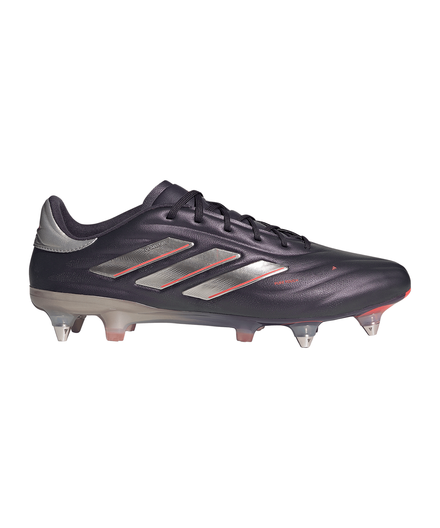 adidas COPA Pure 2 Elite SG Vivid Horizon Lila Grau - lila