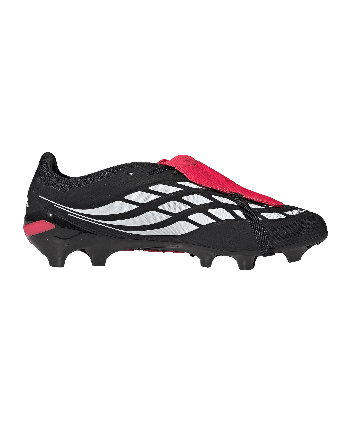 adidas Predator League FT FG Immortal DNA Schwarz - schwarz