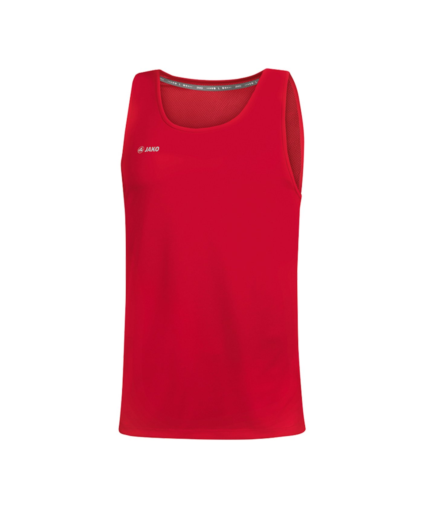 Jako Run 2.0 Tanktop Running Kids Rot F01 - rot