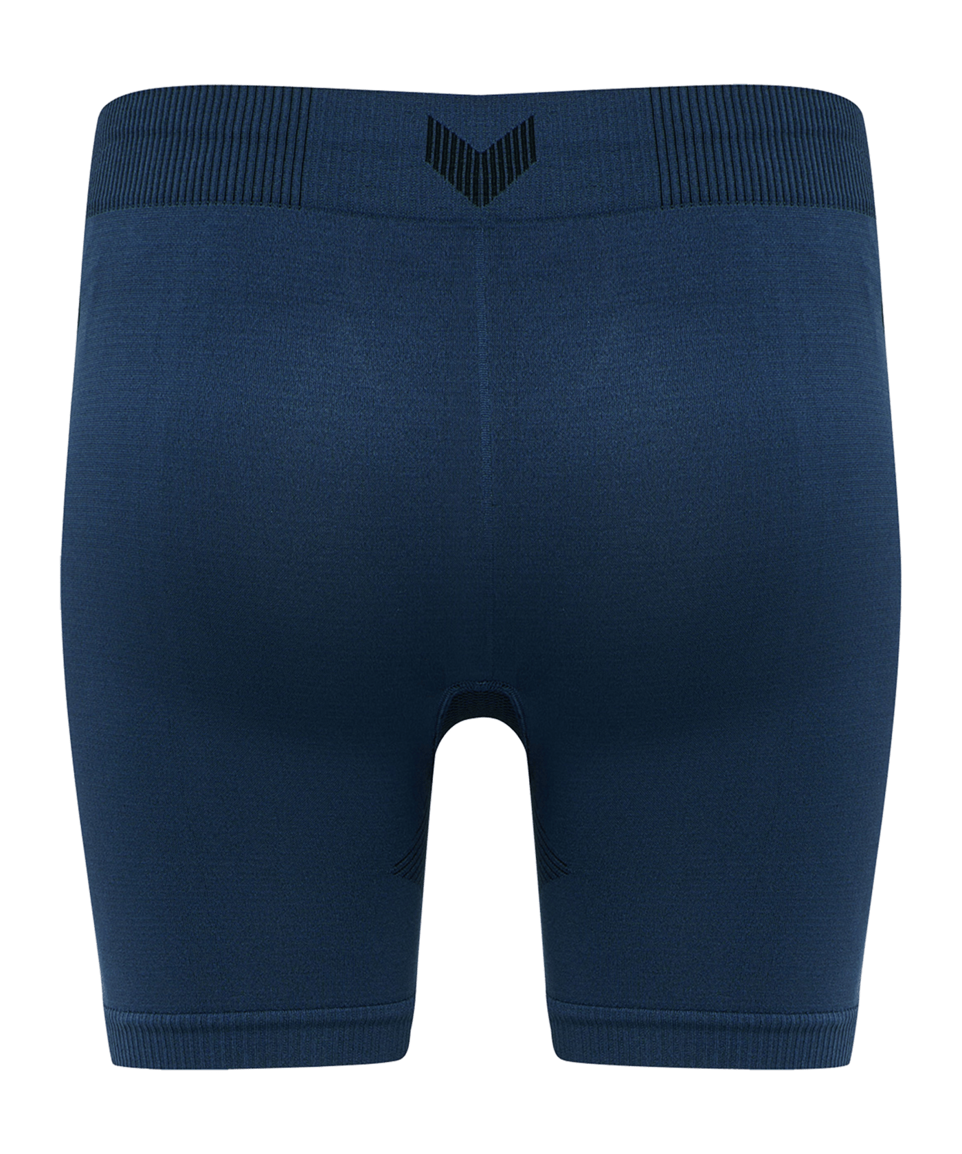 Hummel hmlFIRST Seamless Short Damen Blau F7642 - blau