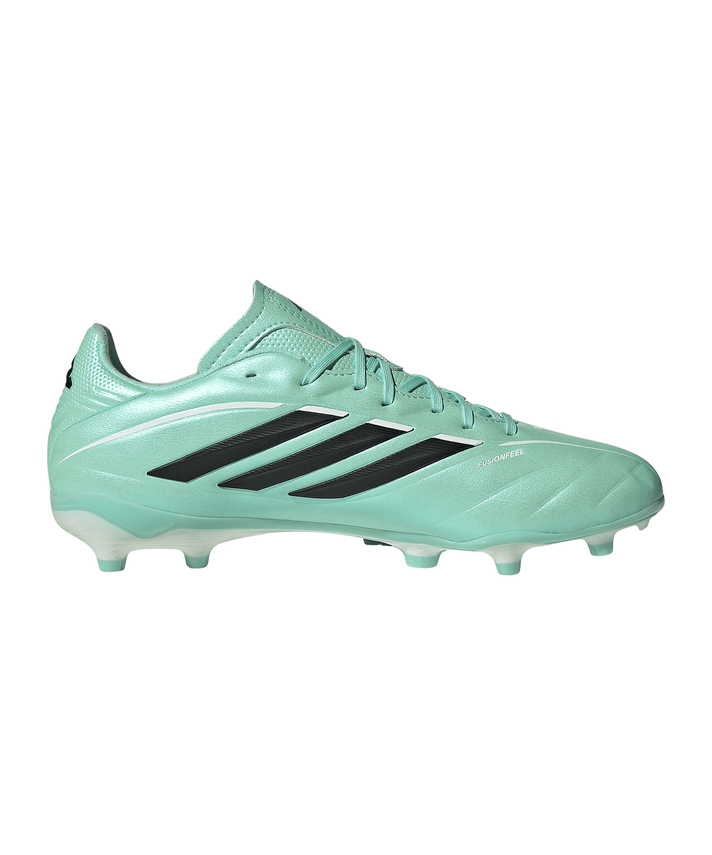 adidas Copa Pure IV League FG Final Rush Kids Grün - gruen