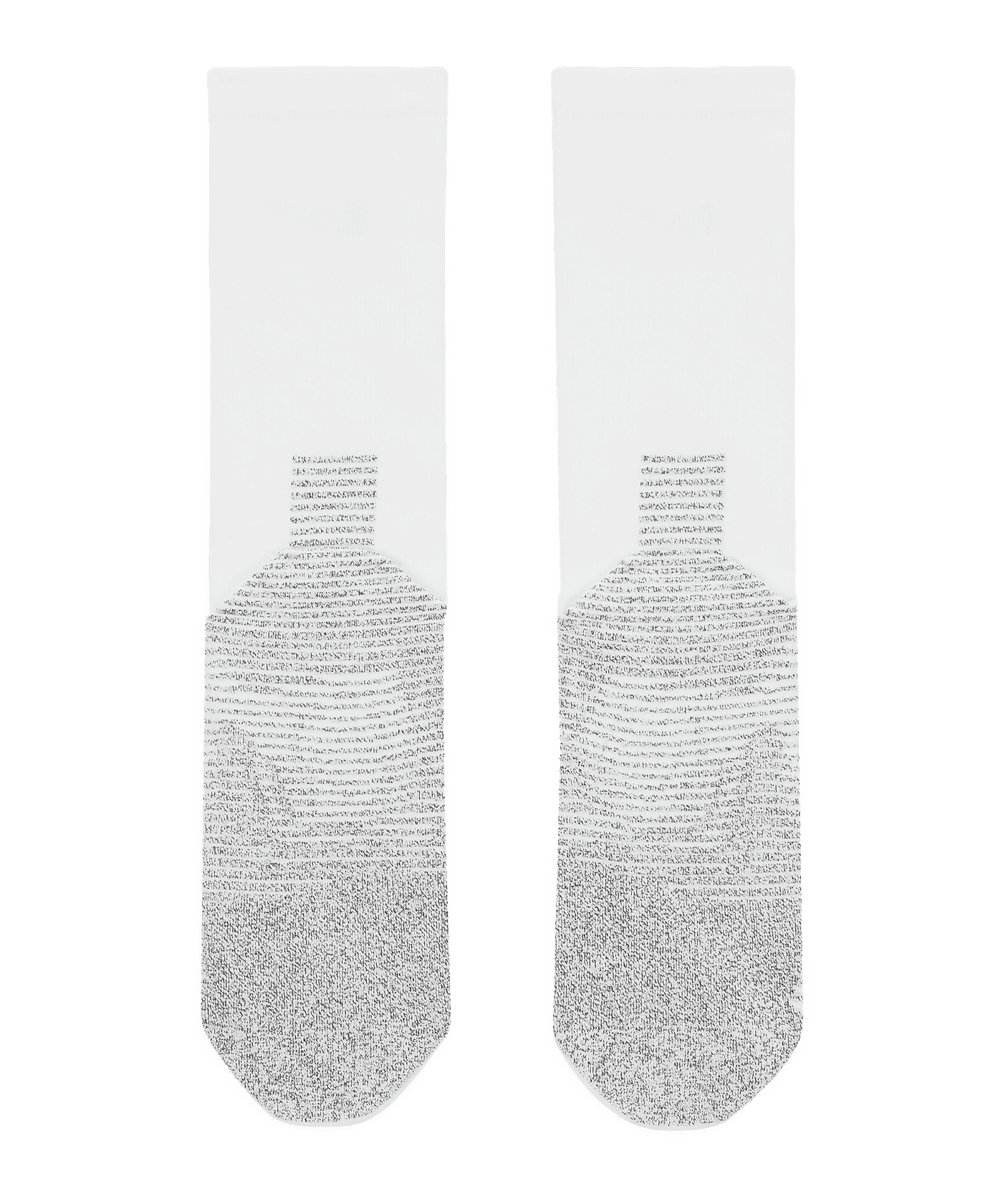 Nike Vapor Grip Crew Socken Weiss Schwarz F100 - weiss