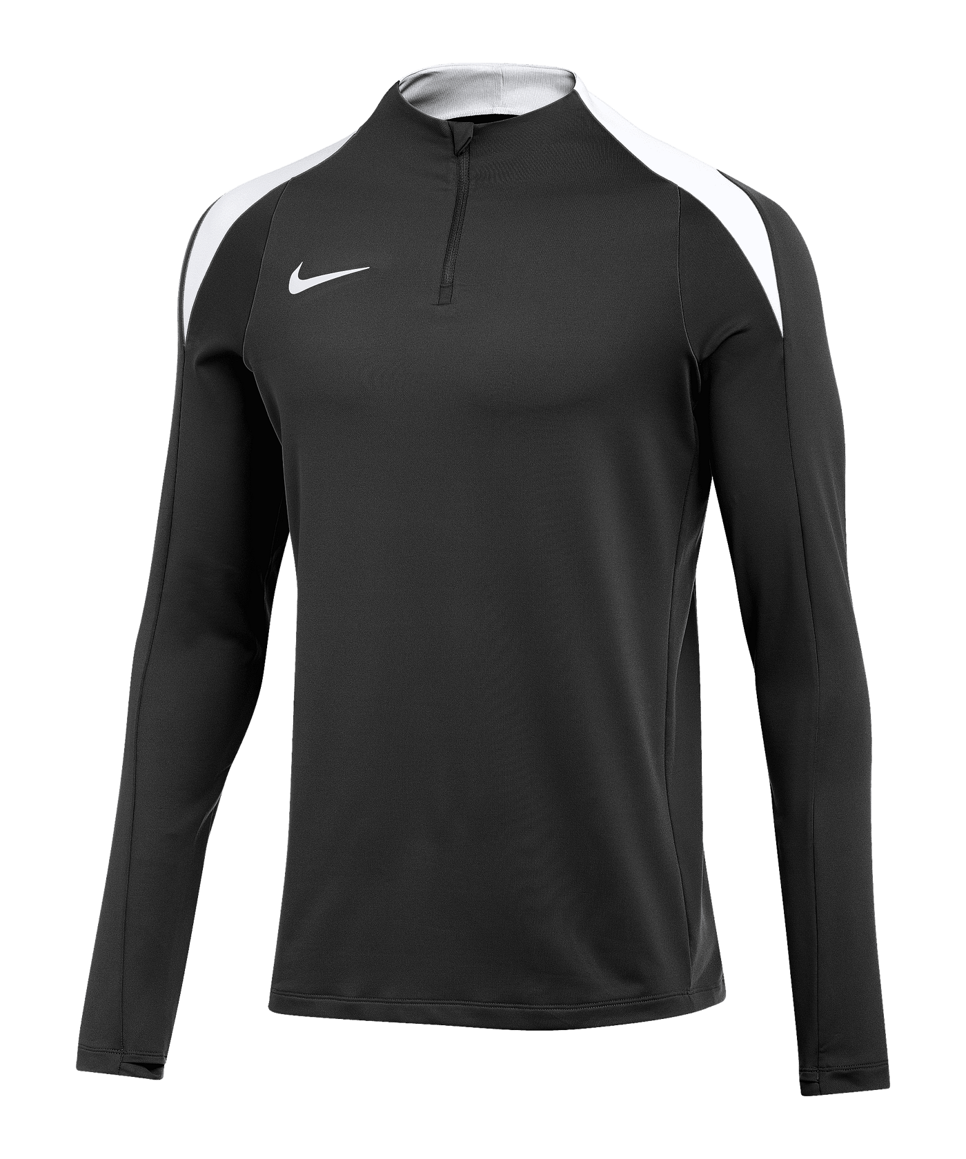 Nike Strike 24 Drill Top Schwarz F010 - schwarz