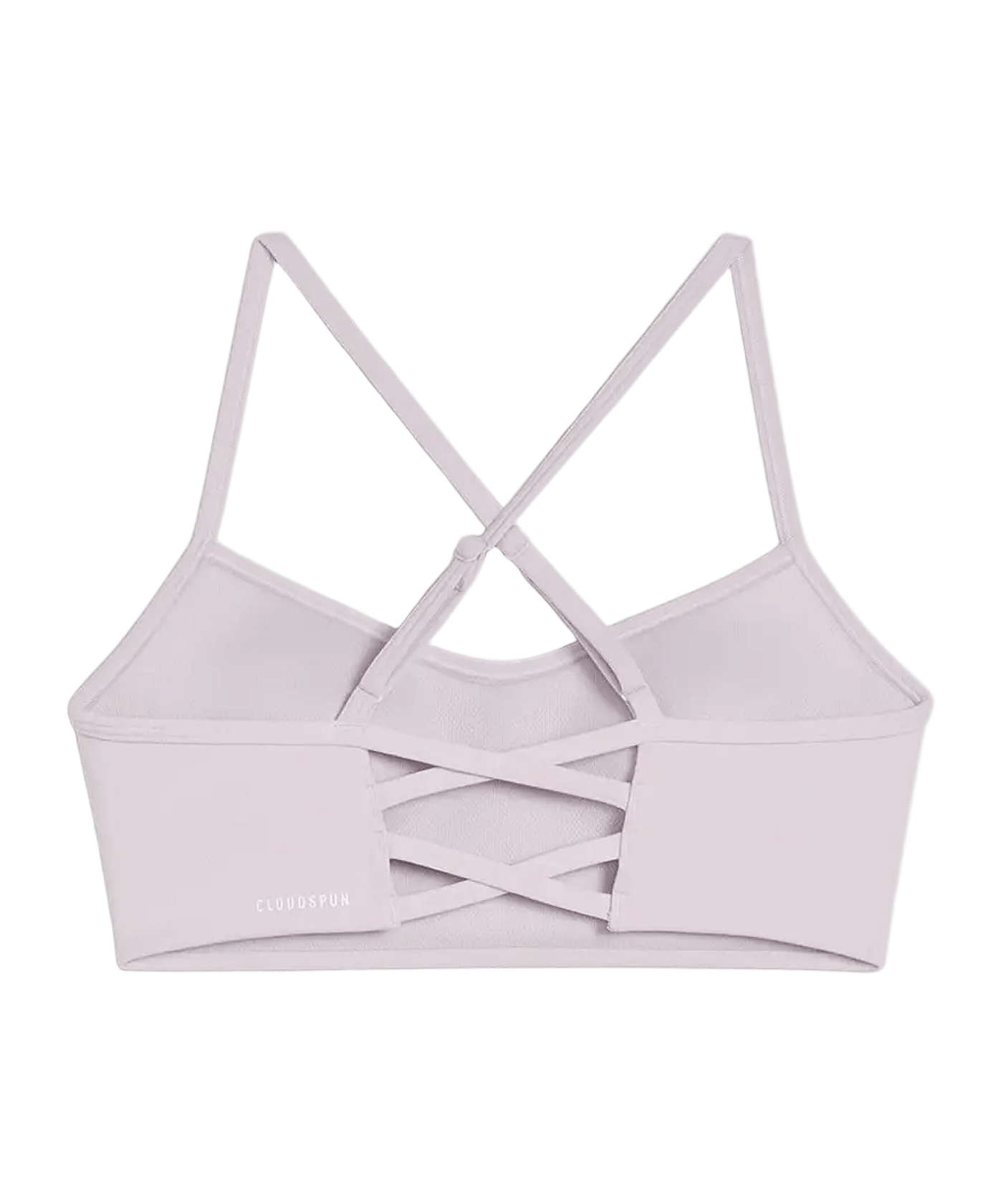 PUMA Move Cloudspun Sport-BH Damen Lila F60 - lila