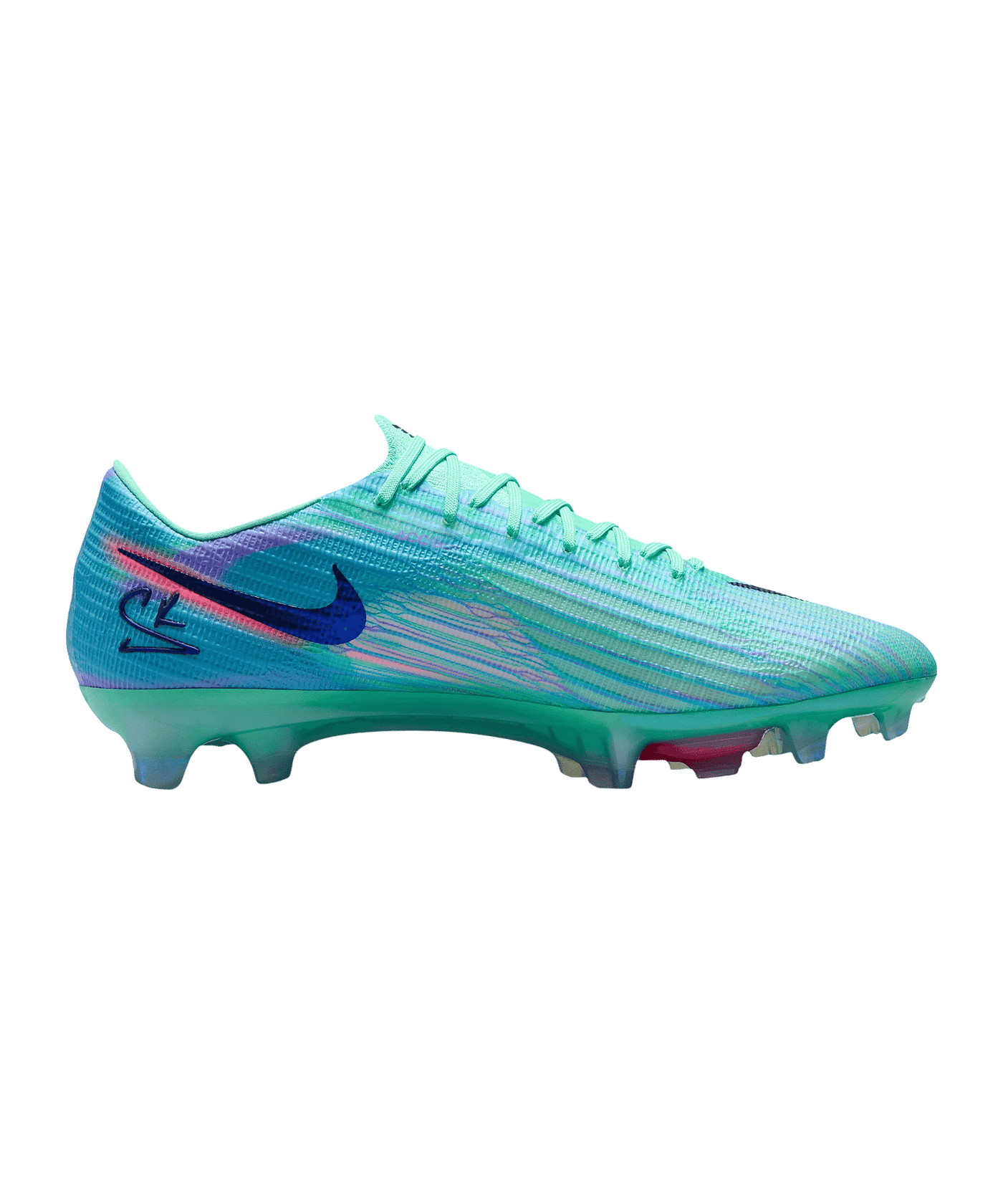 Nike Air Zoom Mercurial Superfly 11 Elite FG "Sam Kerr" Grün F300 - gruen