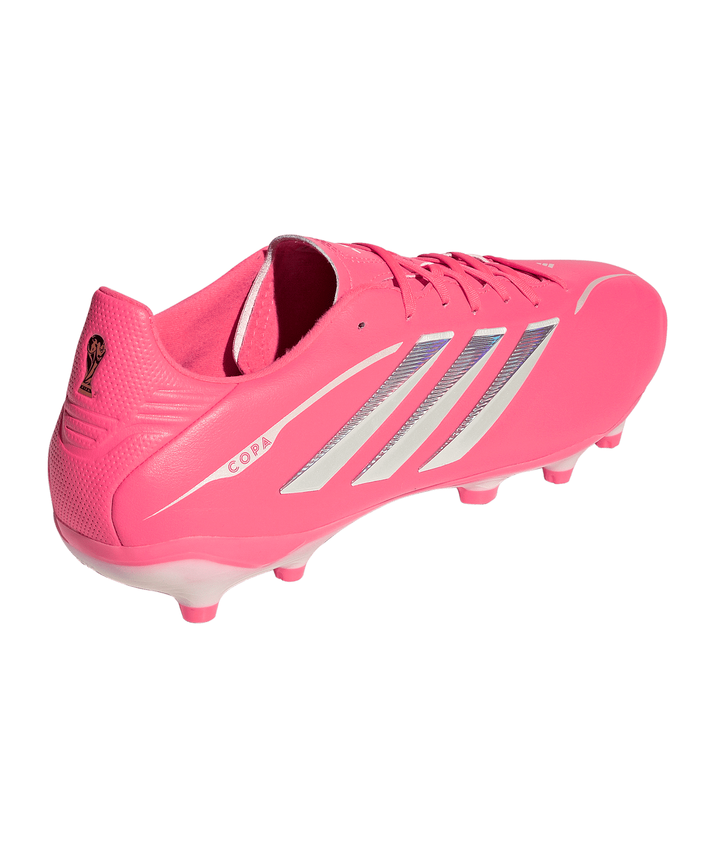 adidas Copa Pure IV League FG Road to Glory Rot - rosa