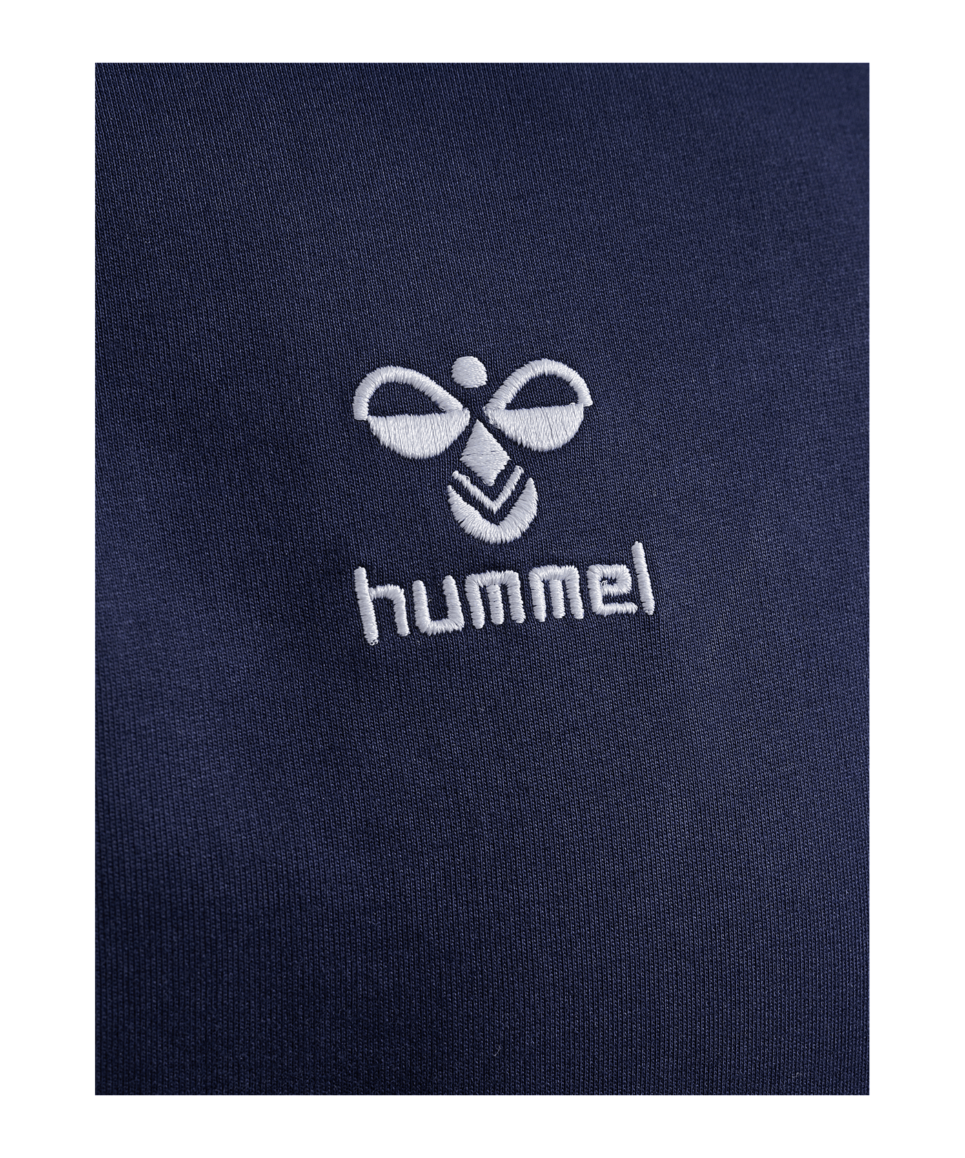 Hummel GO 2.0 Sweatshirt Blau F7026 - blau